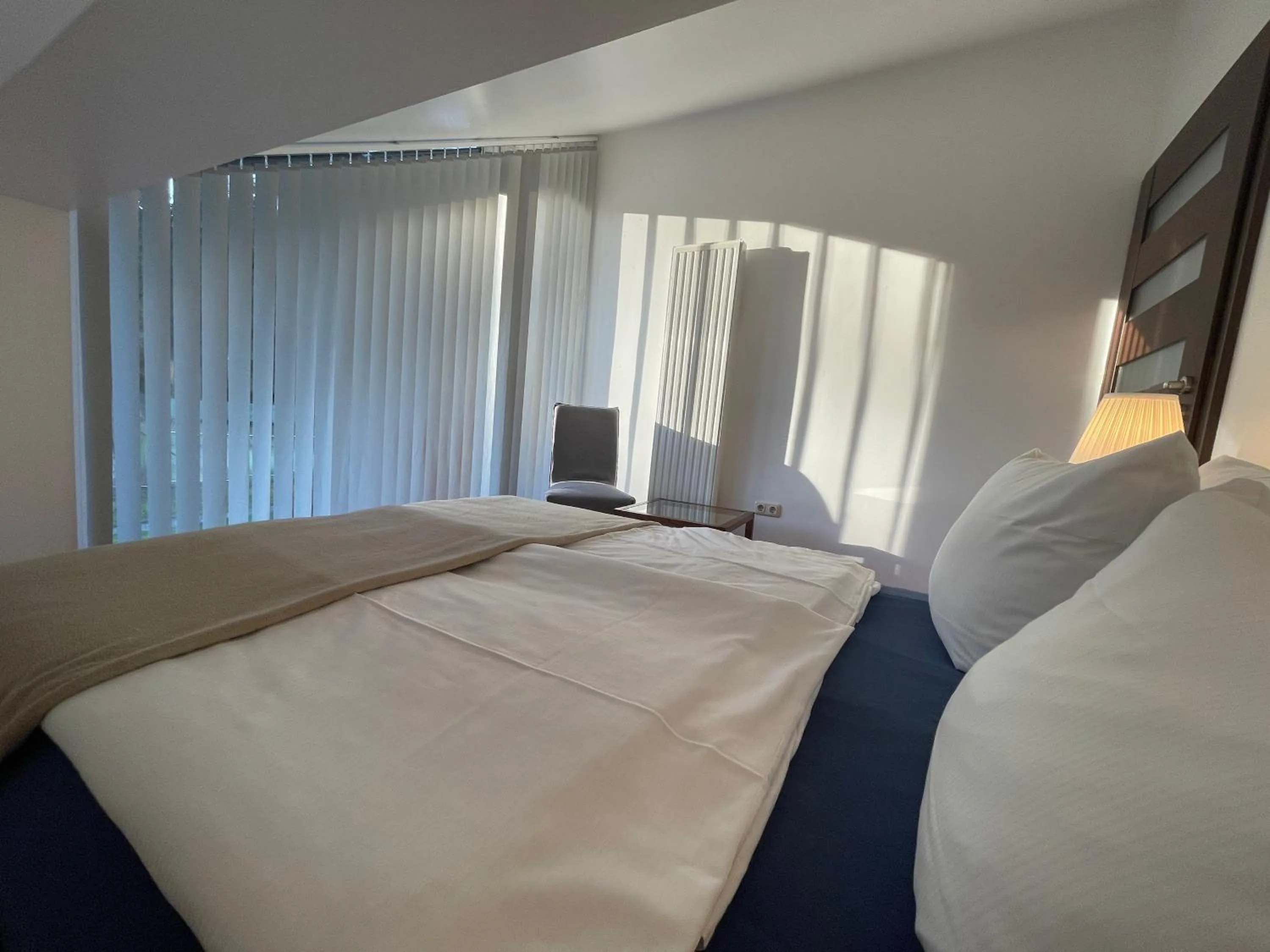 Bedroom in Vitalhotel Schulenberg