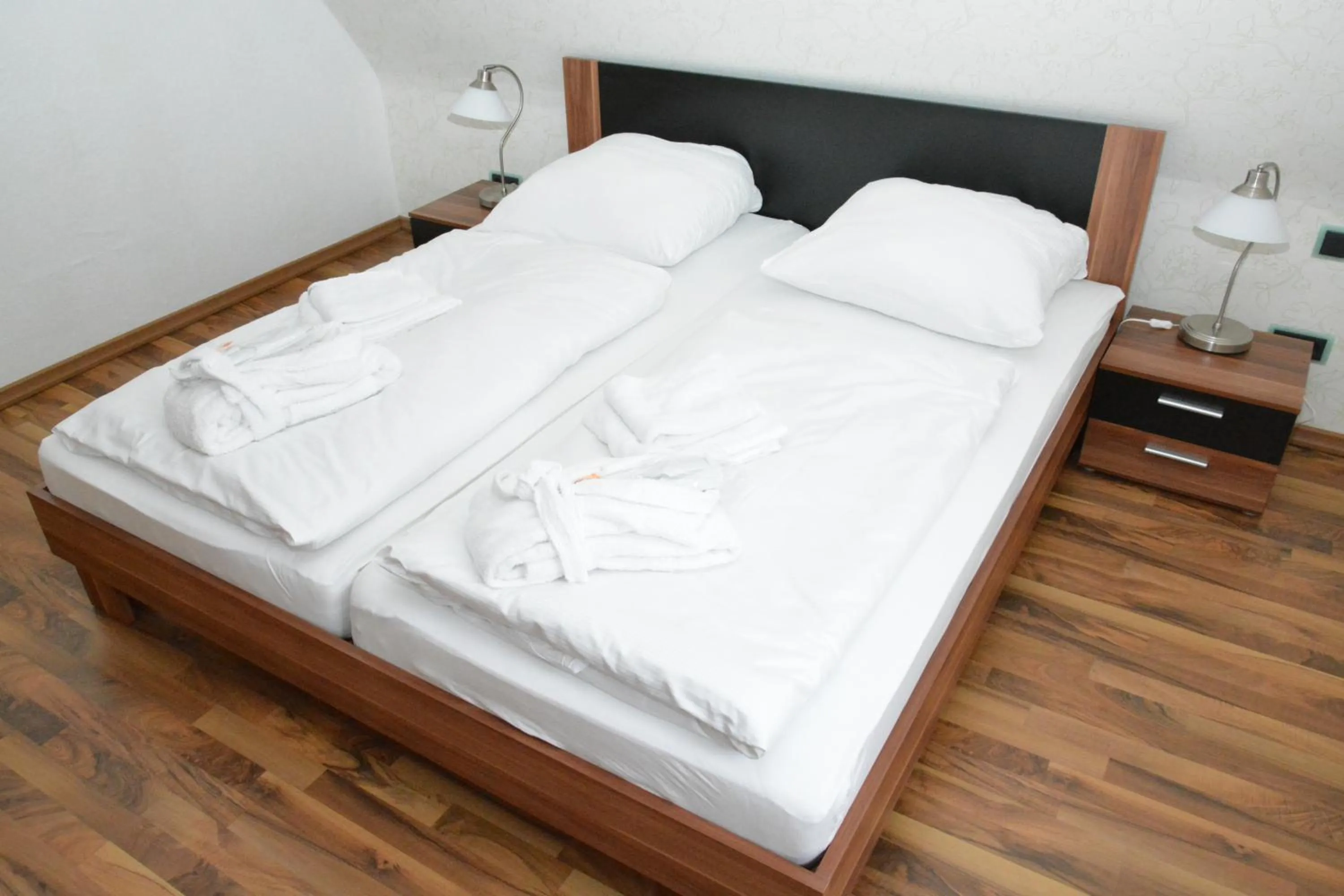 Bedroom in Vitalhotel Schulenberg