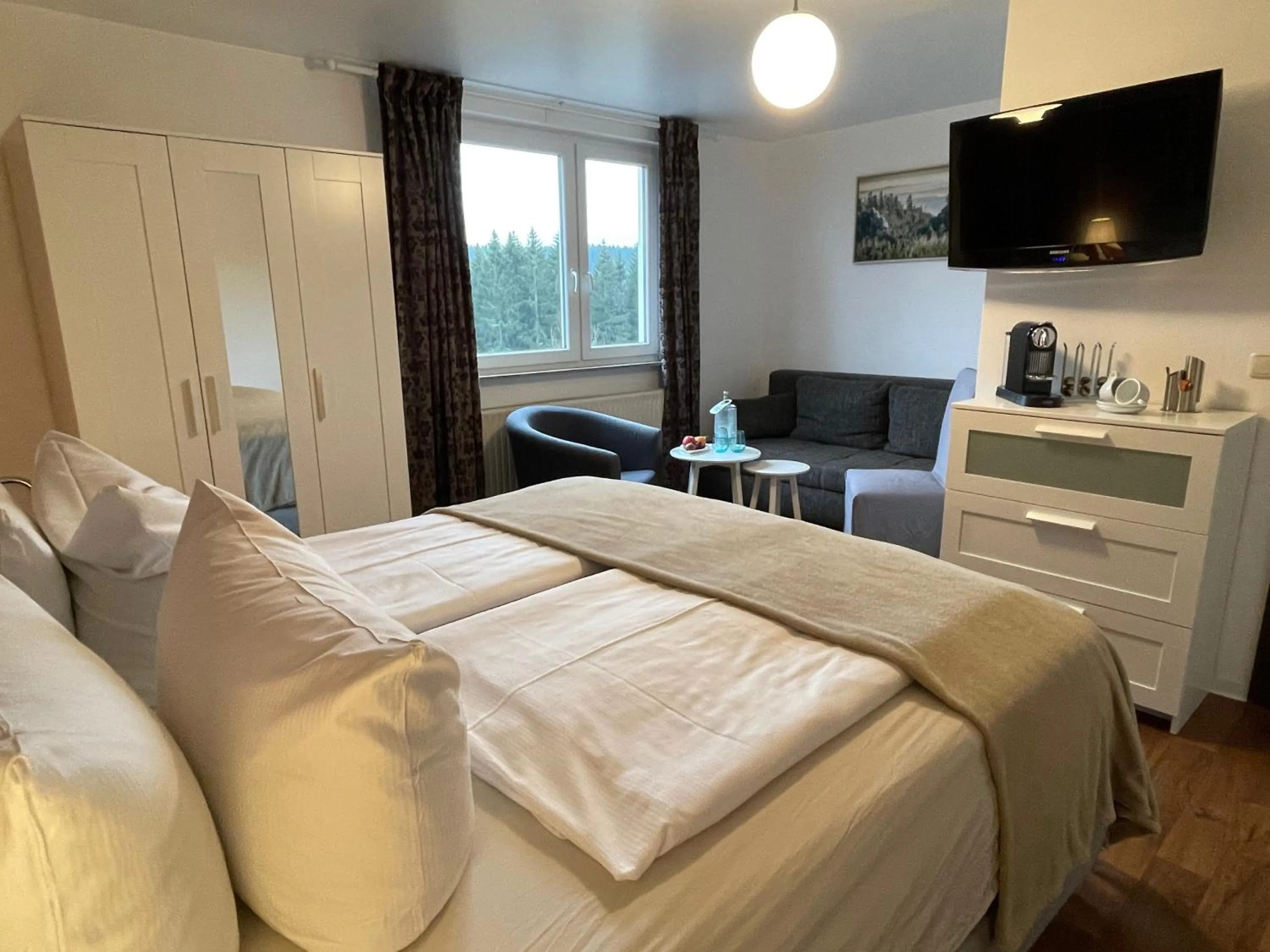 Photo of the whole room in Vitalhotel Schulenberg