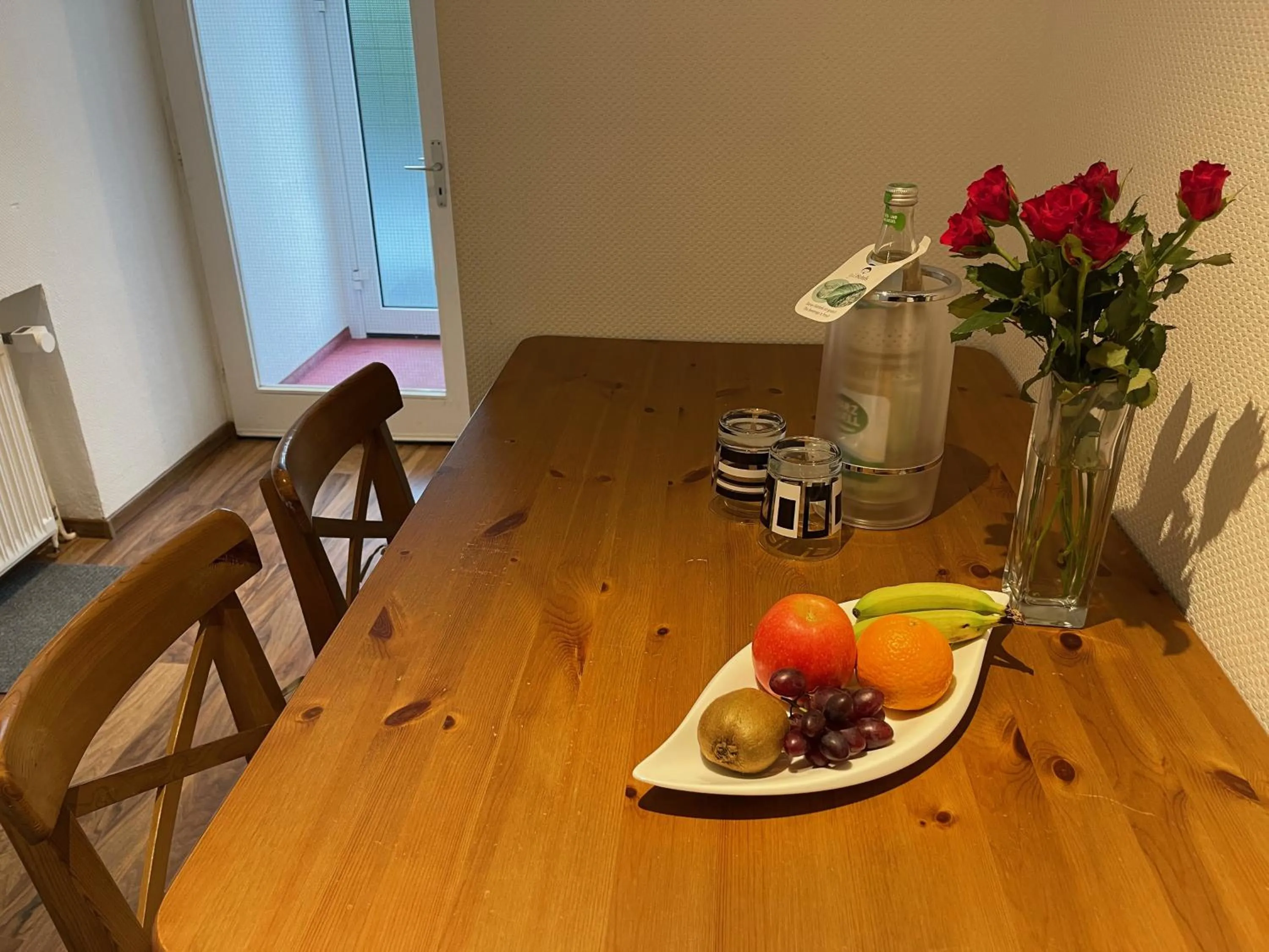 Dining area in Vitalhotel Schulenberg