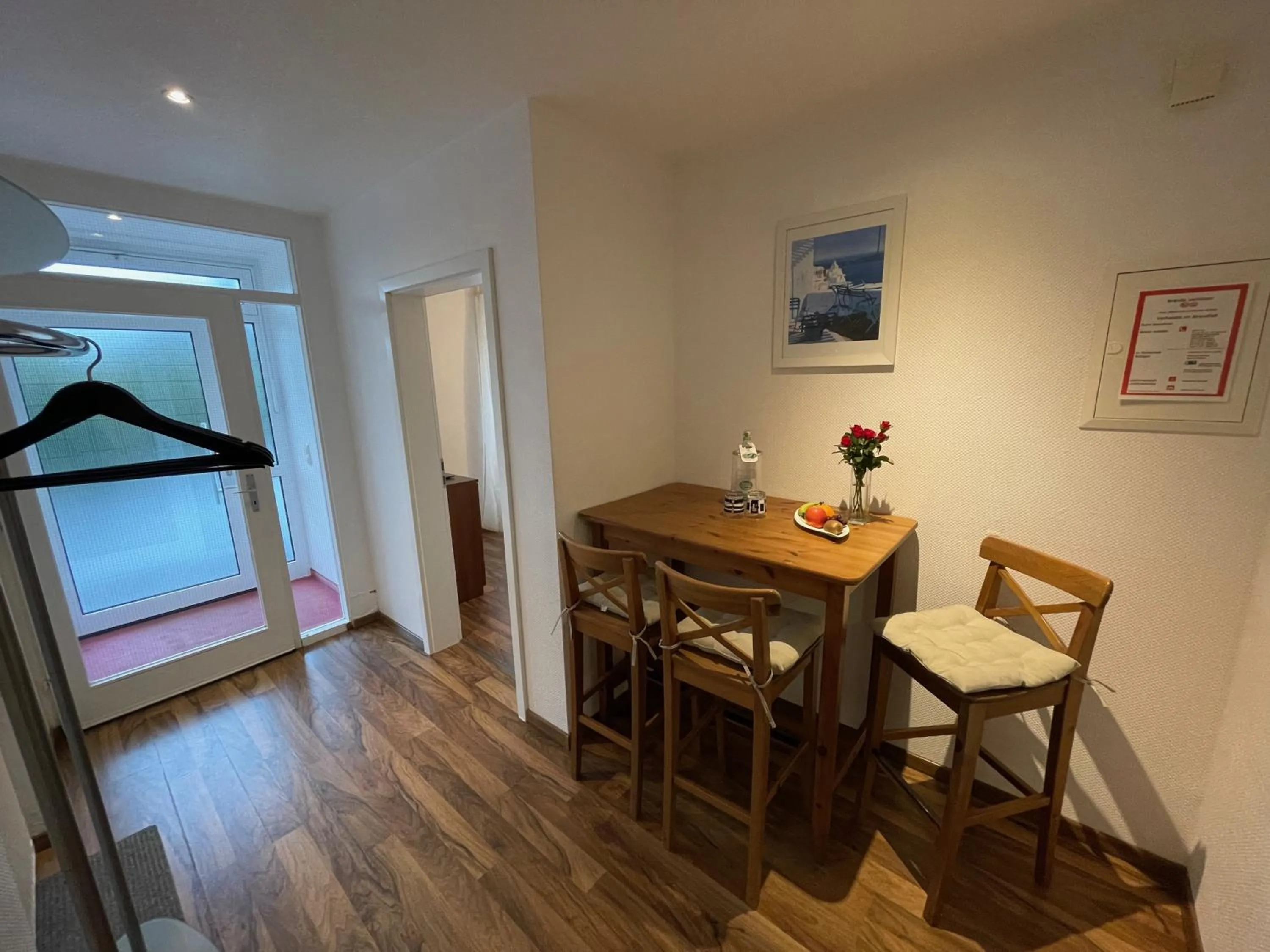 Dining area in Vitalhotel Schulenberg
