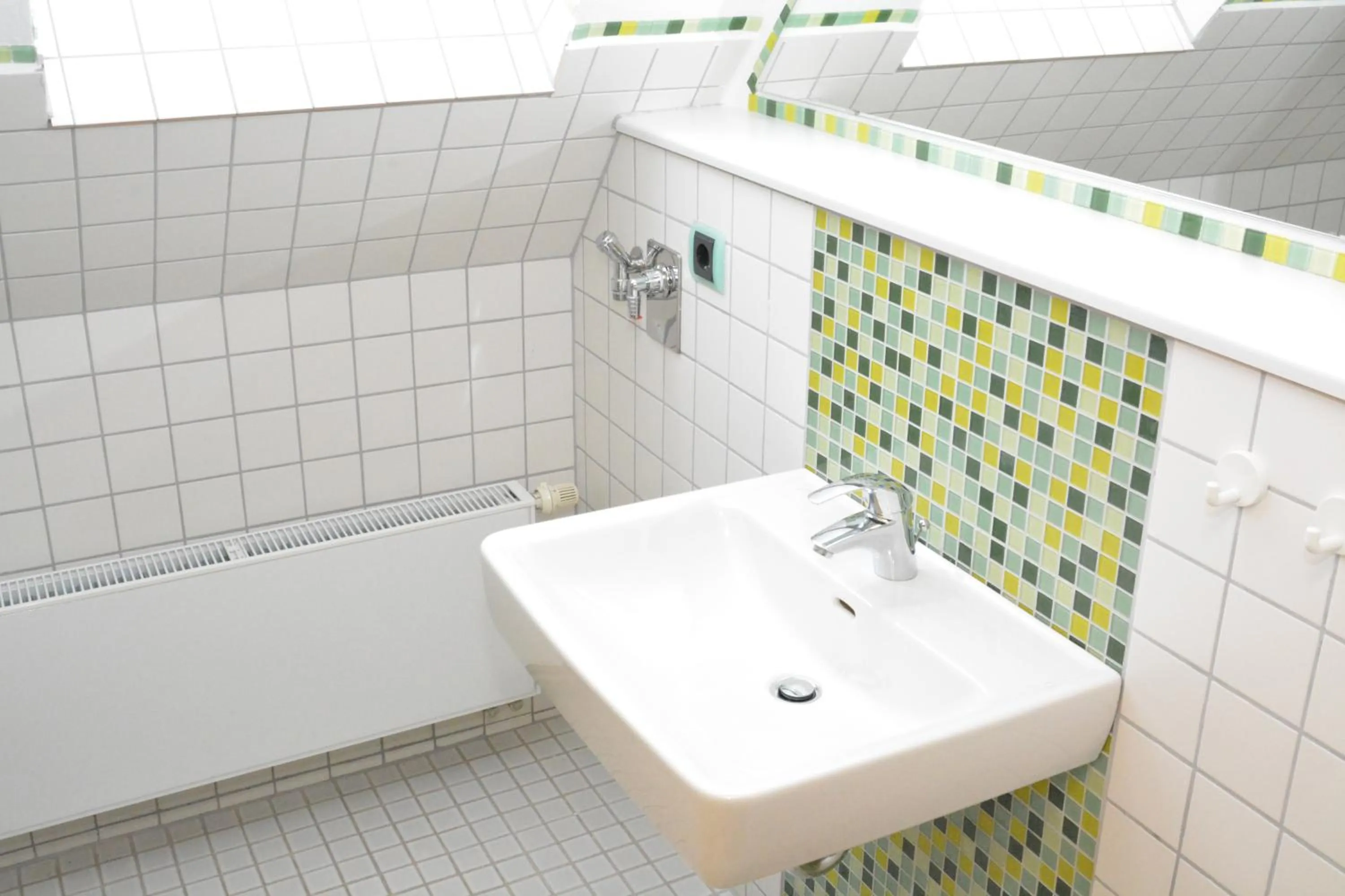 Bathroom in Vitalhotel Schulenberg