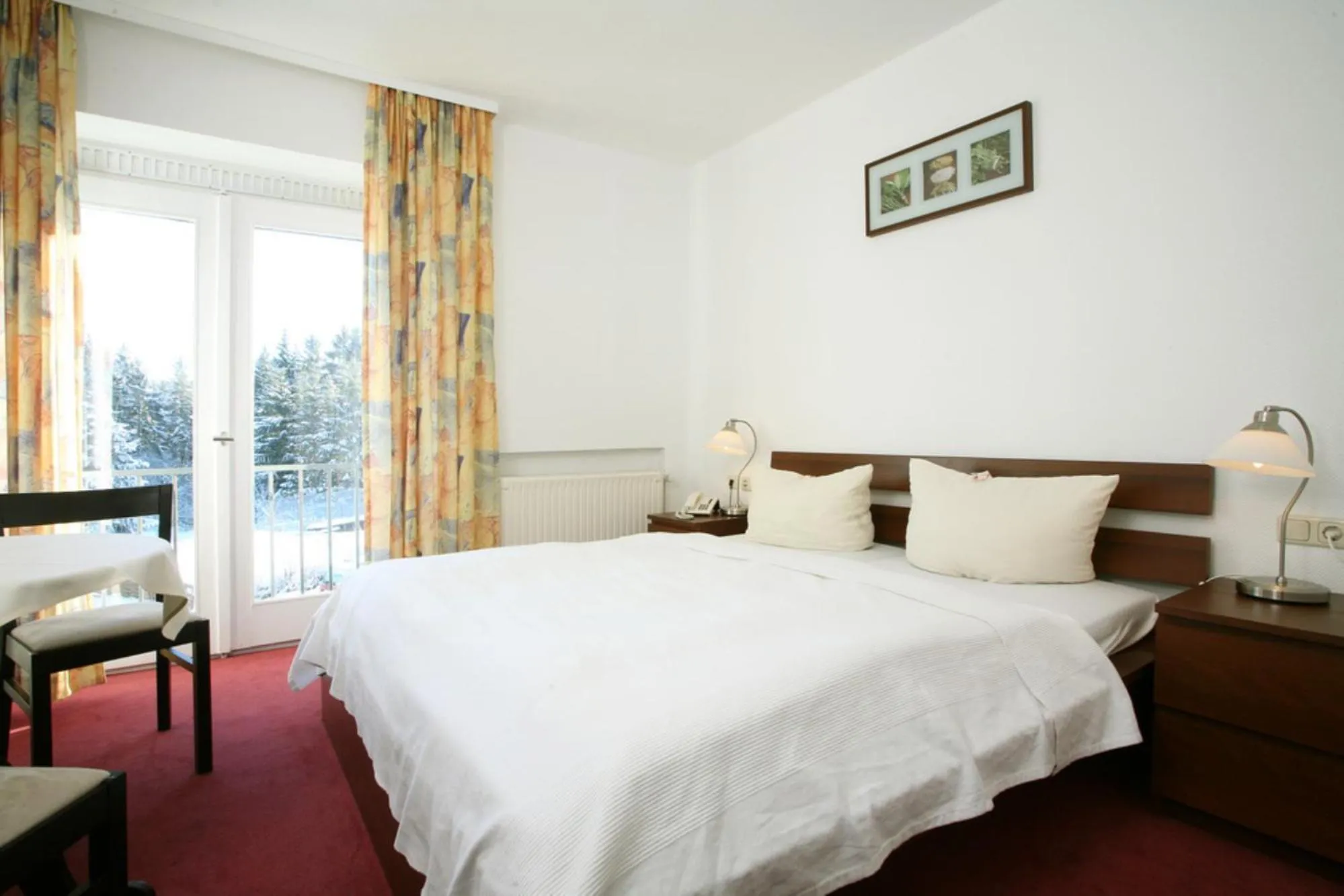 Photo of the whole room in Vitalhotel Schulenberg