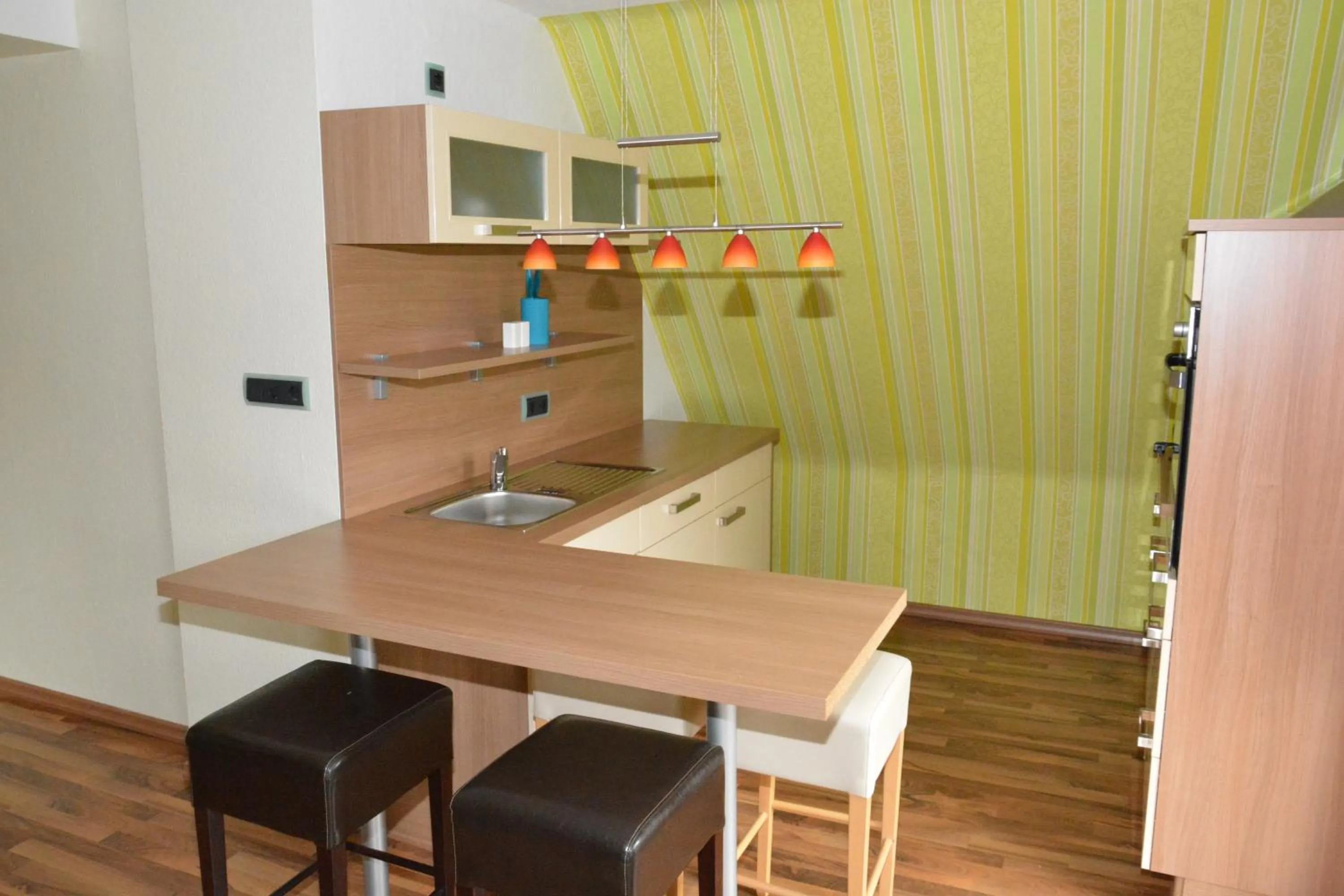 Dining area in Vitalhotel Schulenberg