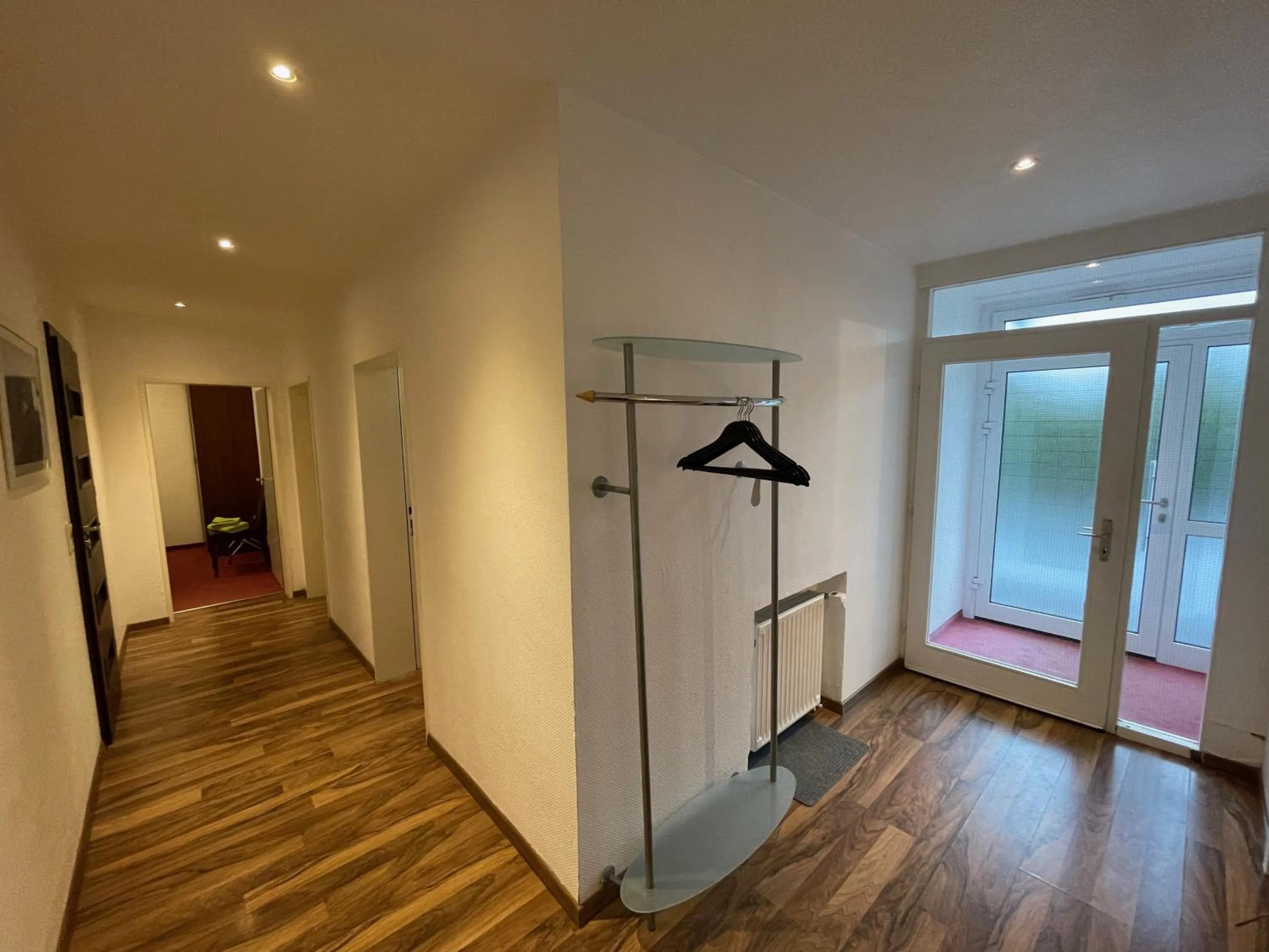 wardrobe in Vitalhotel Schulenberg