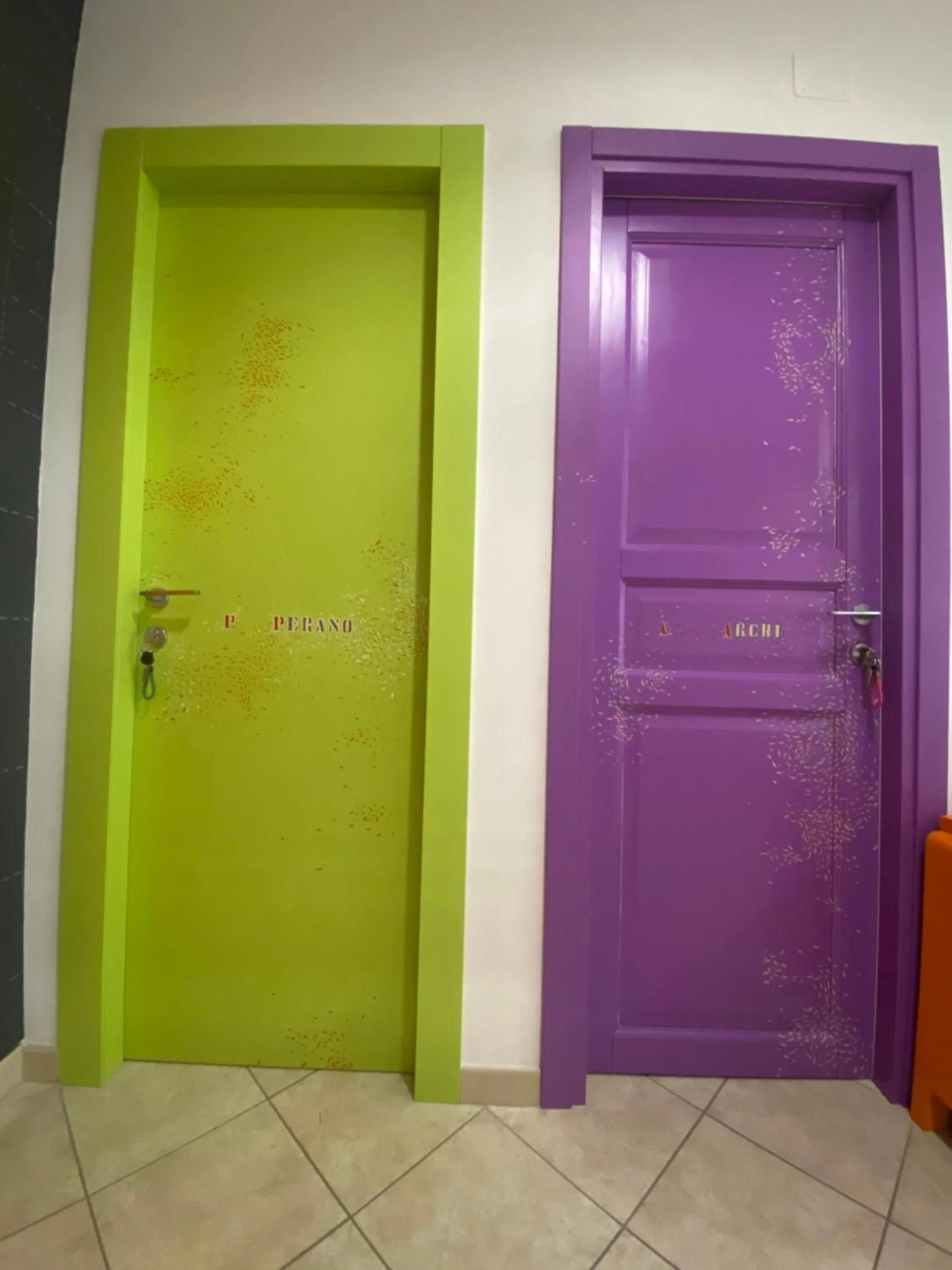 Ospitati - B&B Sangro