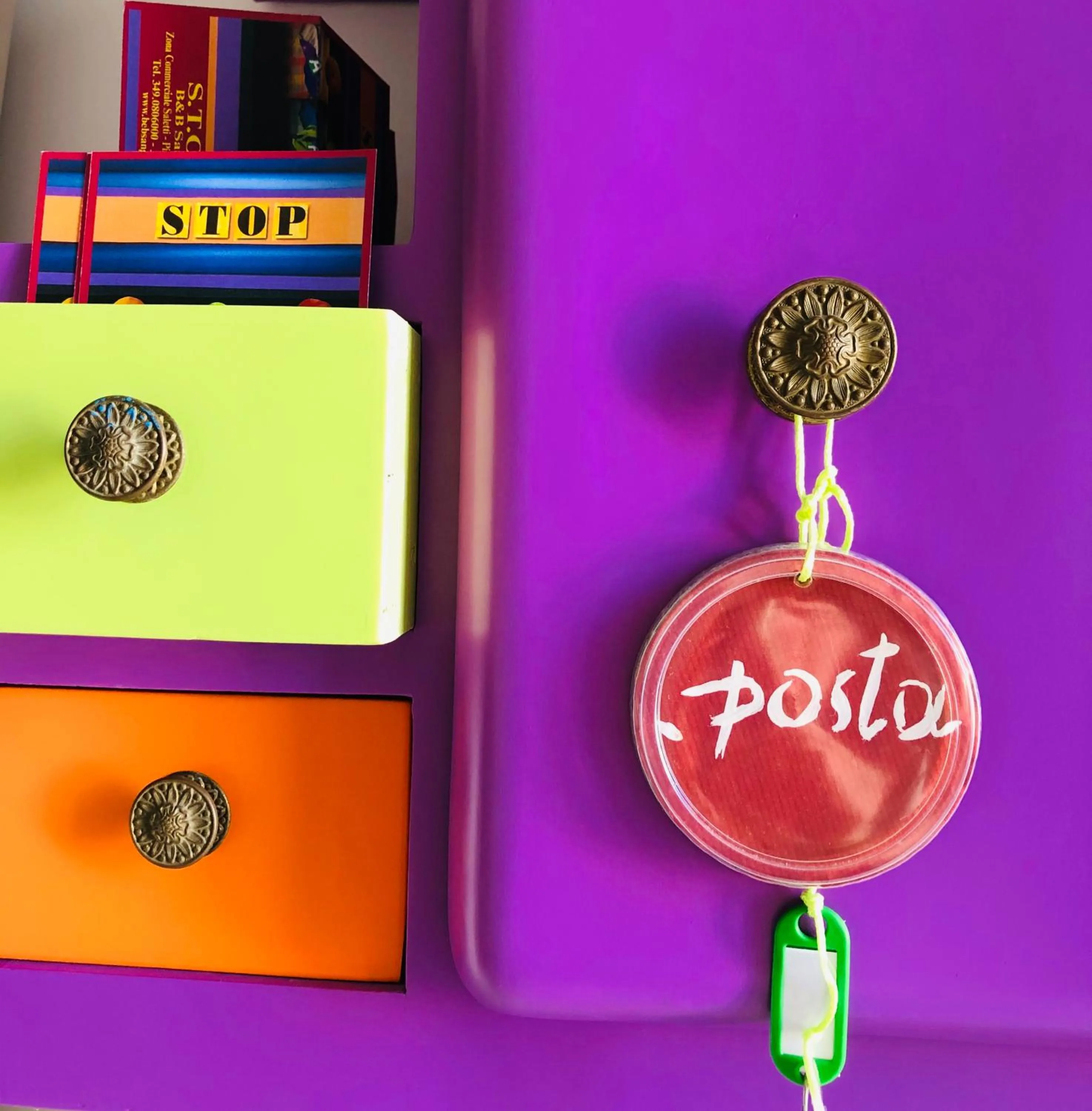 Ospitati - B&B Sangro