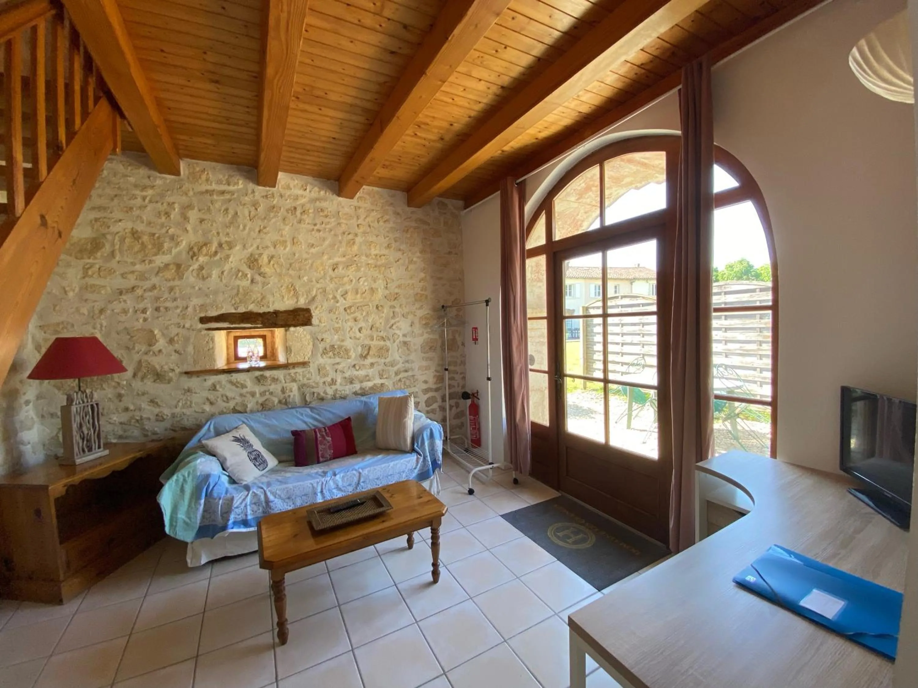 One-Bedroom House in Domaine Les Granges