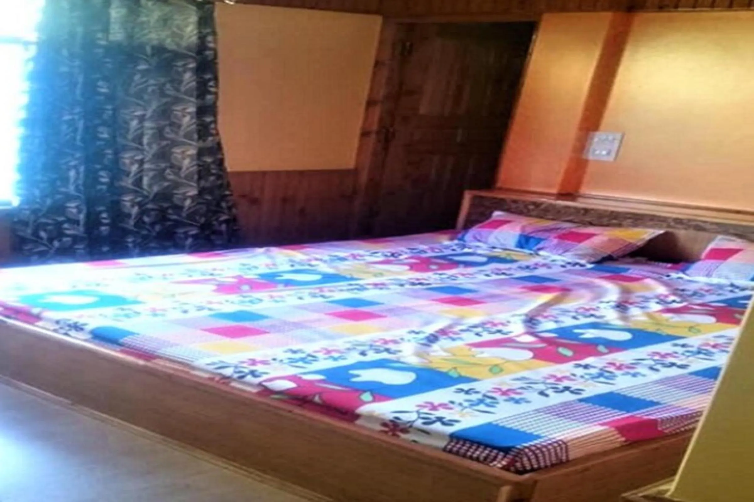 Bedroom, Bed in Galaxy Inn by StayApart