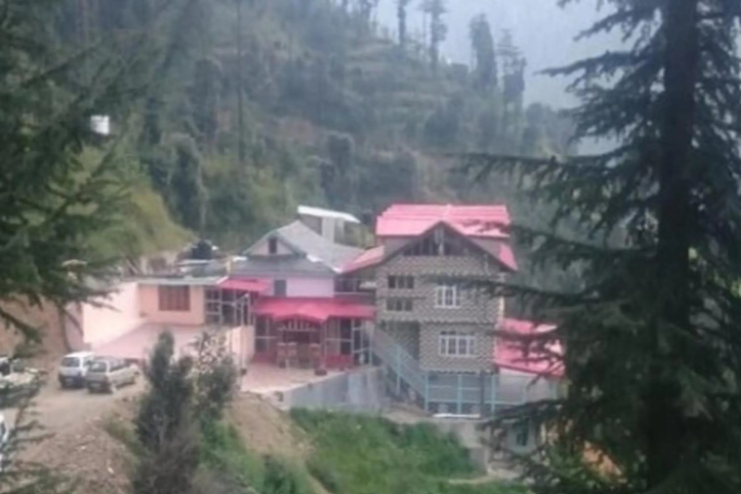 Property building in Galaxy Inn by StayApart