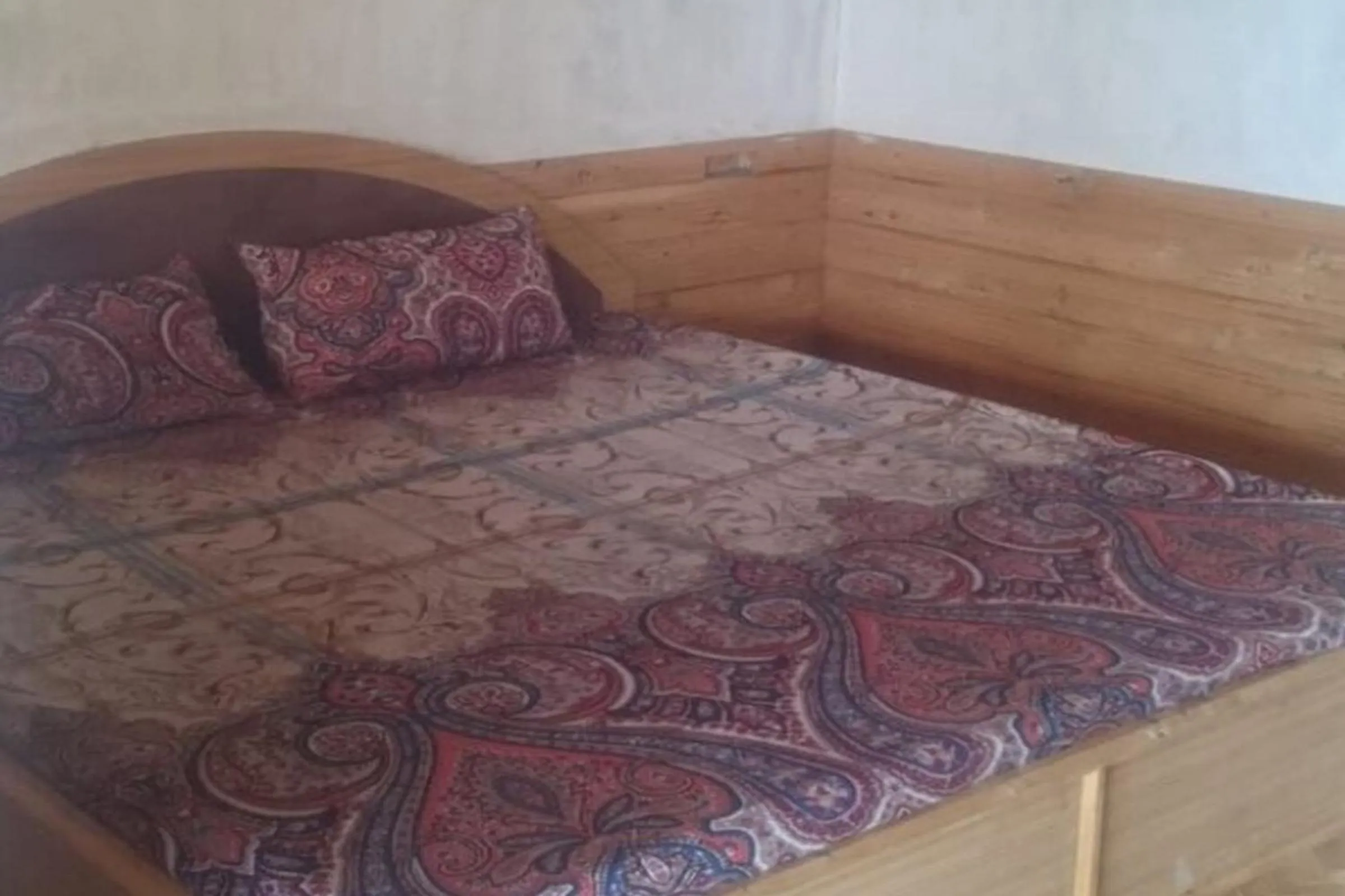 Photo of the whole room, Bed in Galaxy Inn by StayApart