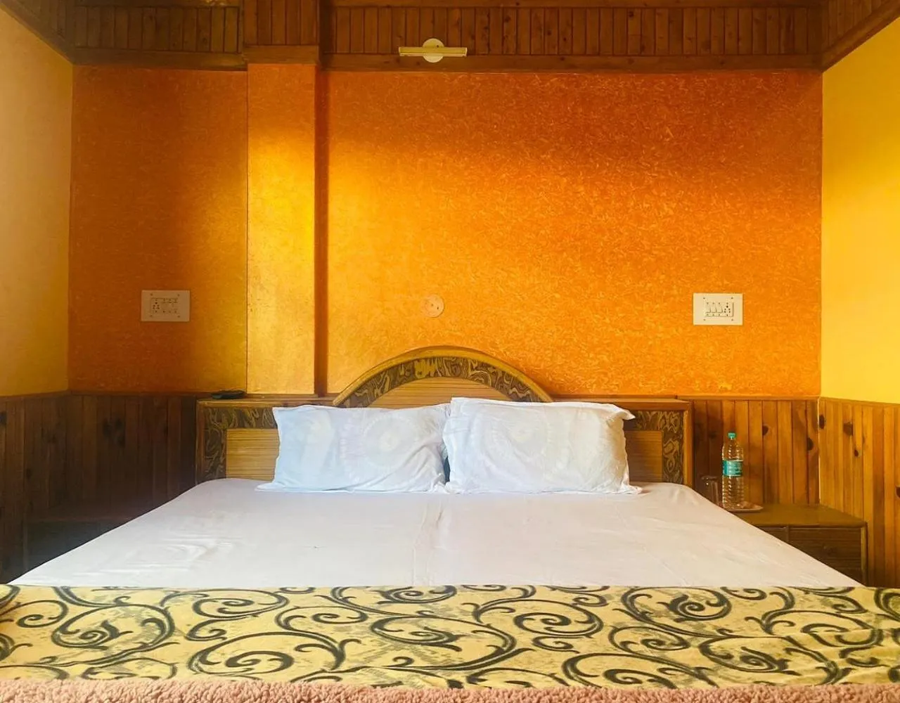 Bedroom, Bed in Galaxy Inn by StayApart