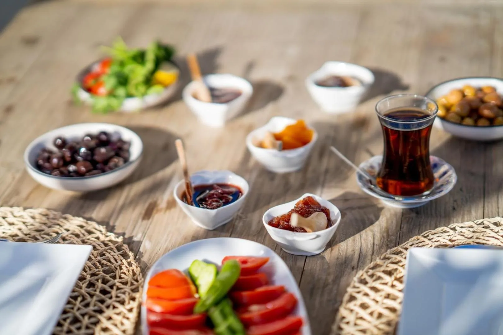 Breakfast in Melekaki Alaçatı