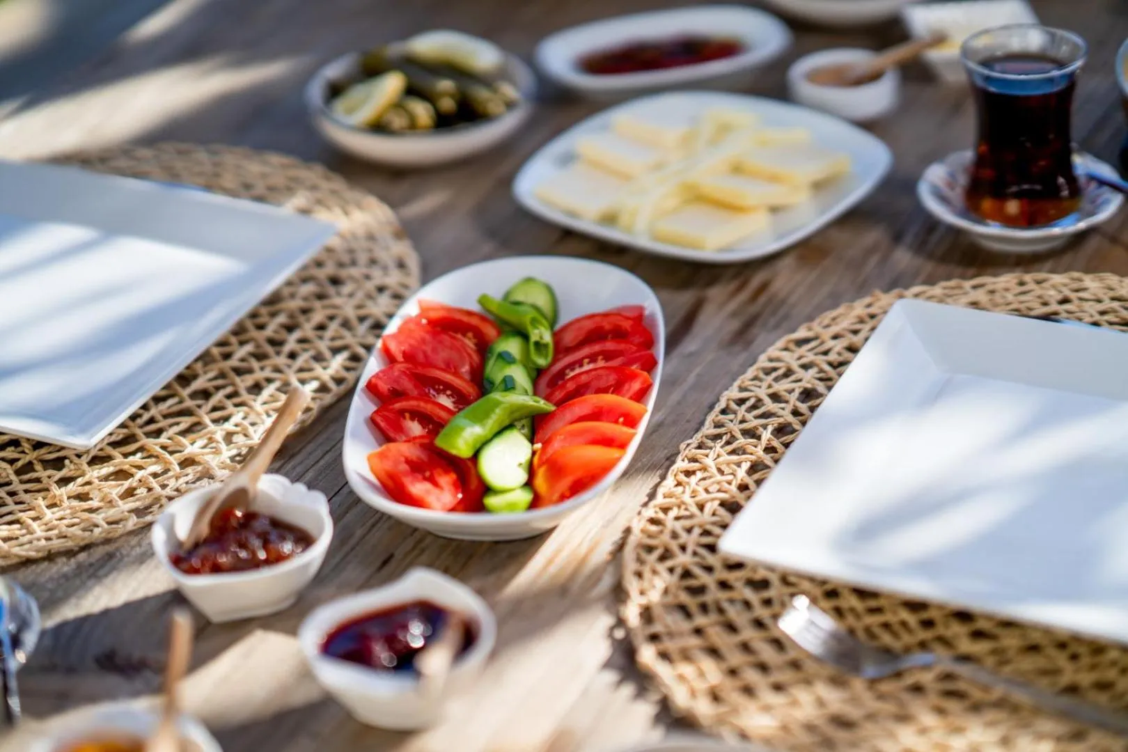 Breakfast in Melekaki Alaçatı