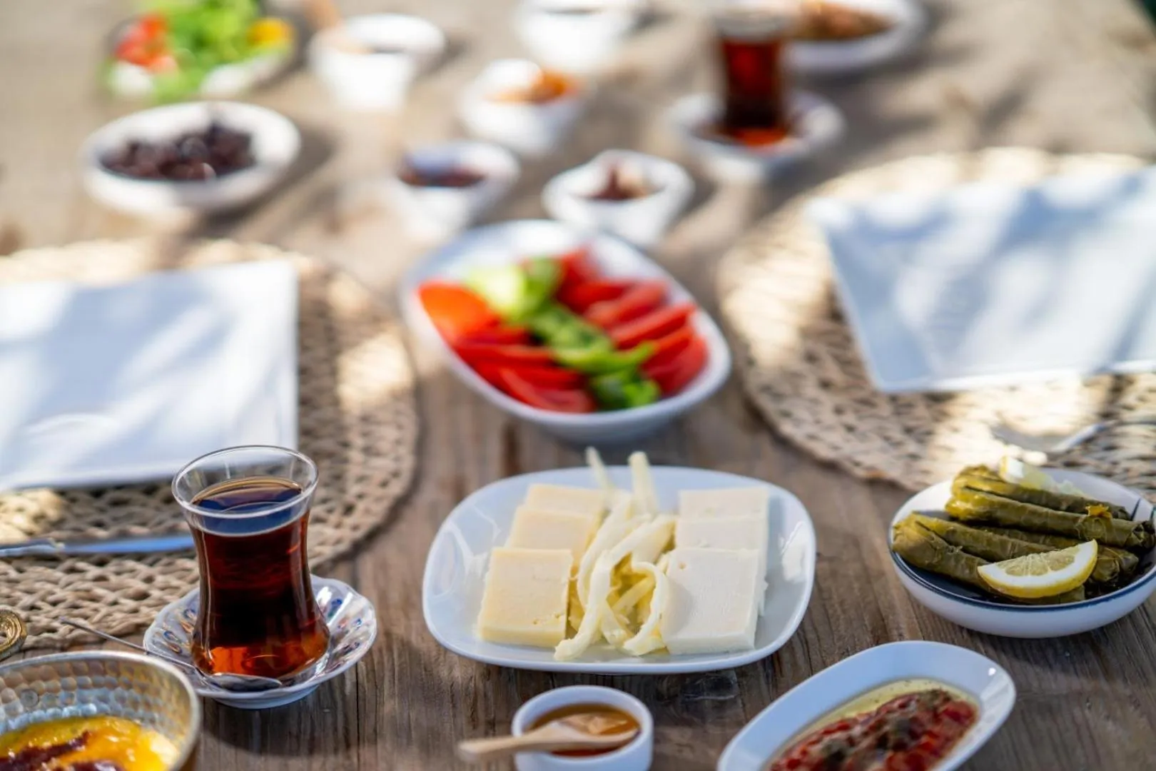 Breakfast in Melekaki Alaçatı
