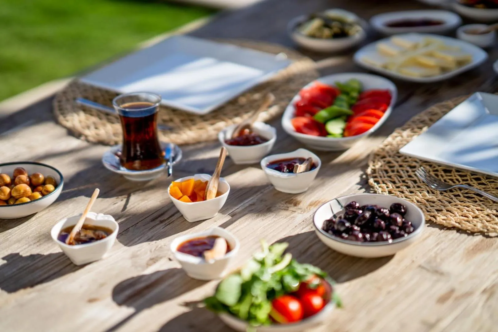 Breakfast in Melekaki Alaçatı