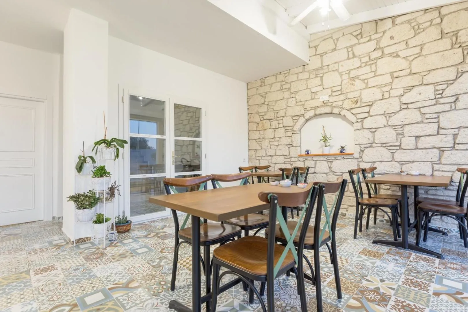 Restaurant/places to eat in Melekaki Alaçatı