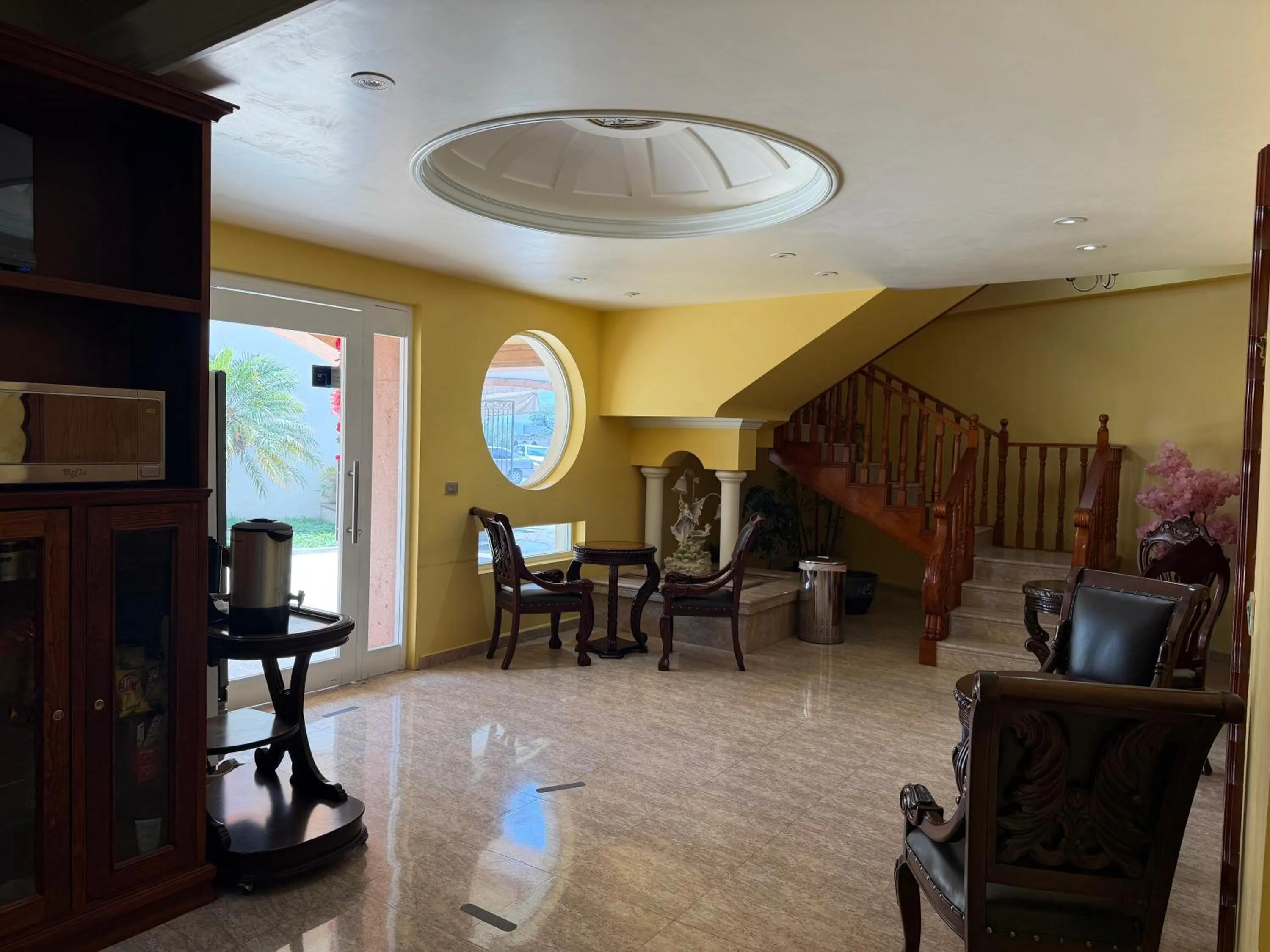 Hotel la finca