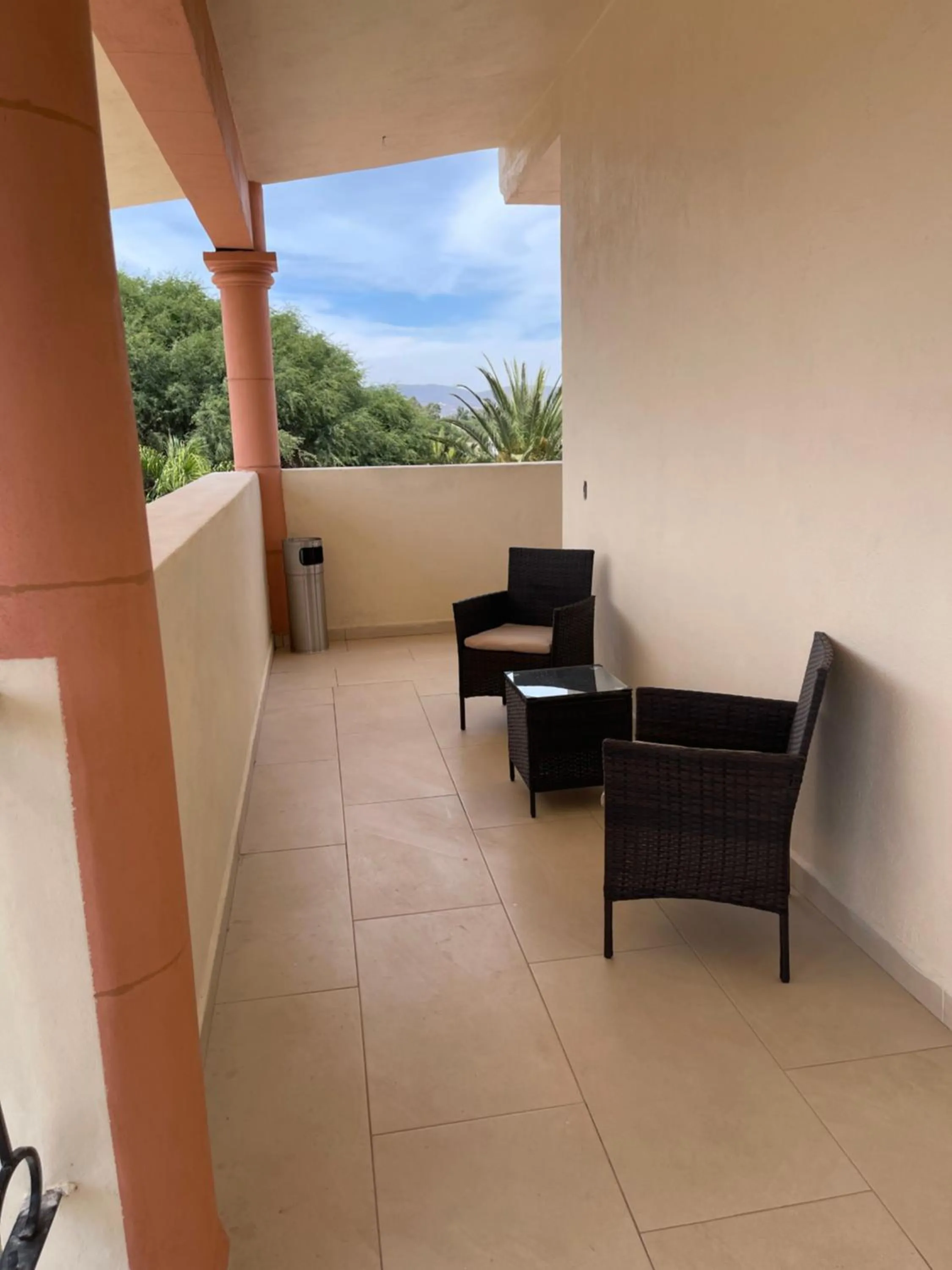 Hotel la finca