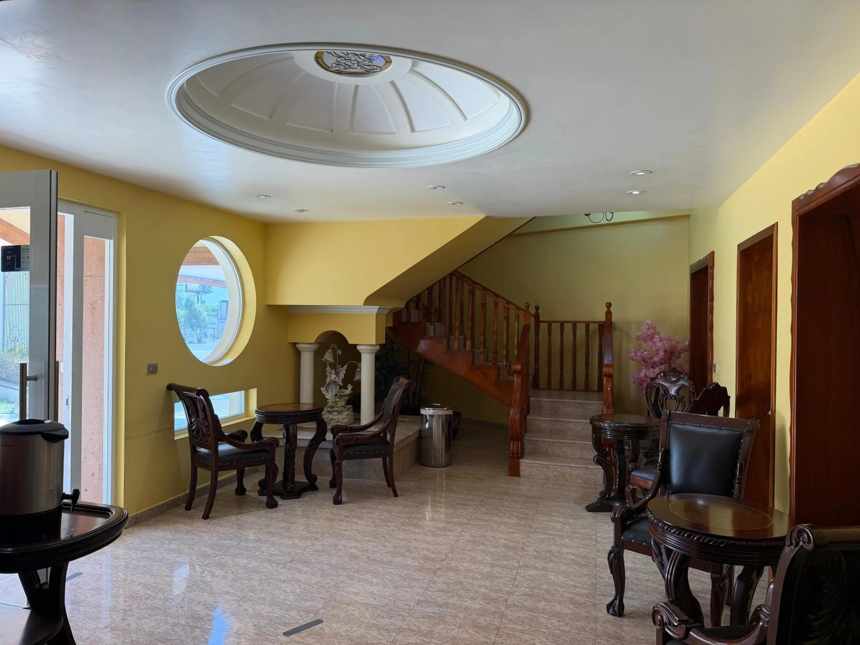 Hotel la finca
