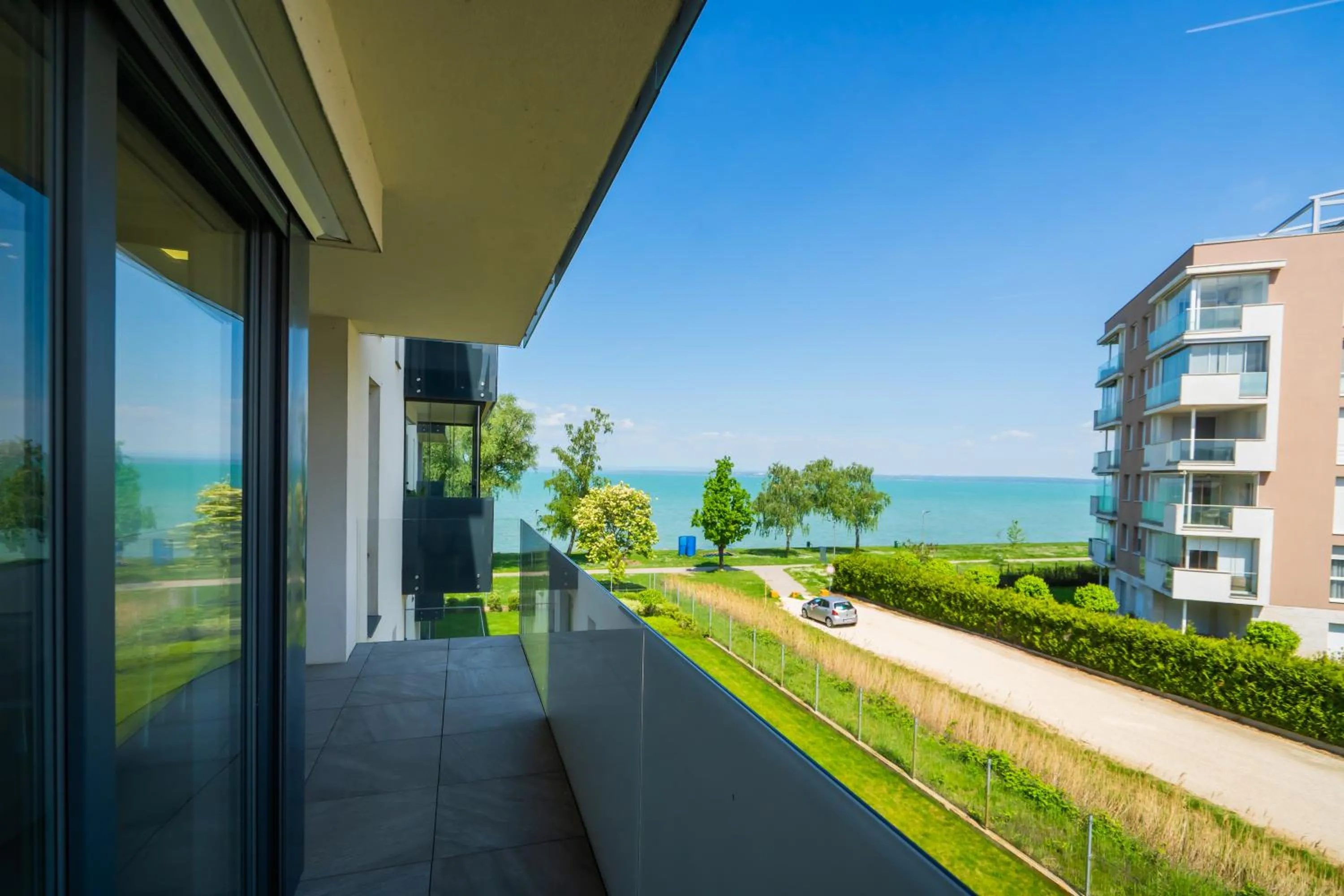 Natural landscape in MyFlat Casa Galerius Apartment