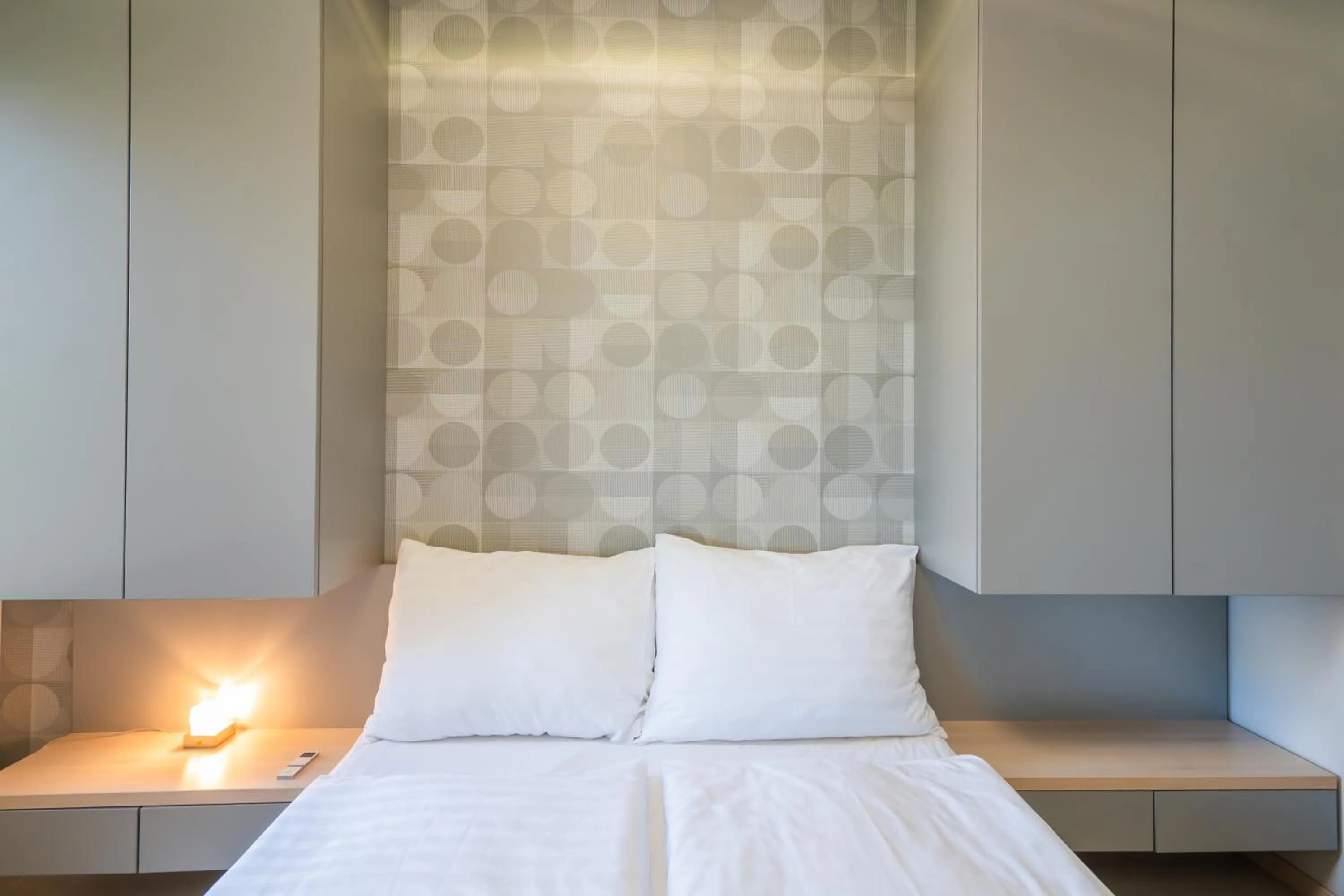 Bedroom, Bed in MyFlat Casa Galerius Apartment