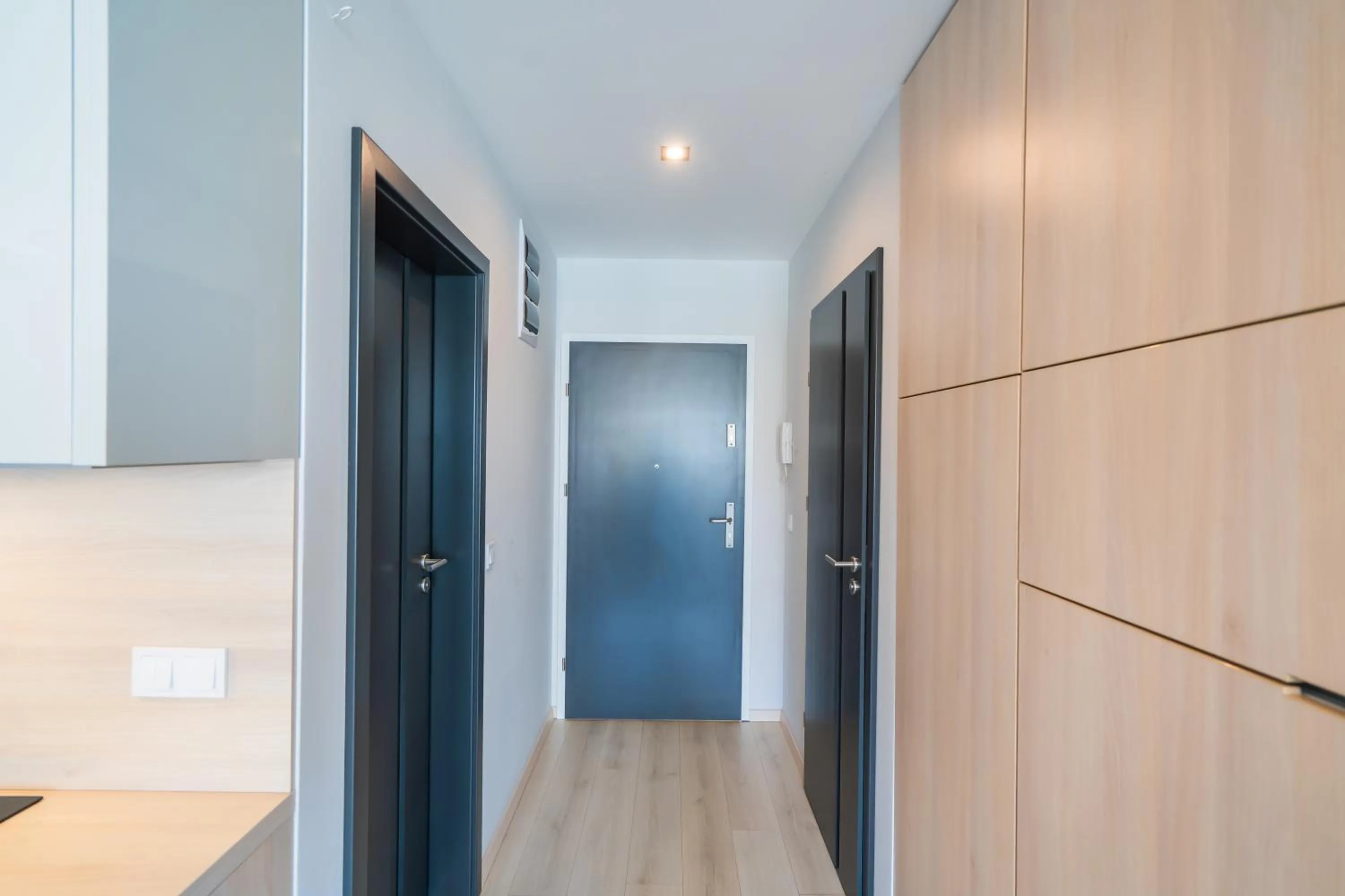 Facade/entrance in MyFlat Casa Galerius Apartment