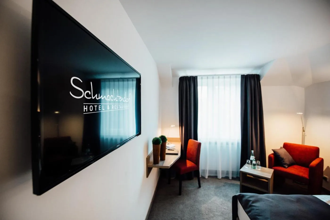 Photo of the whole room in Hotel Schmachtendorf