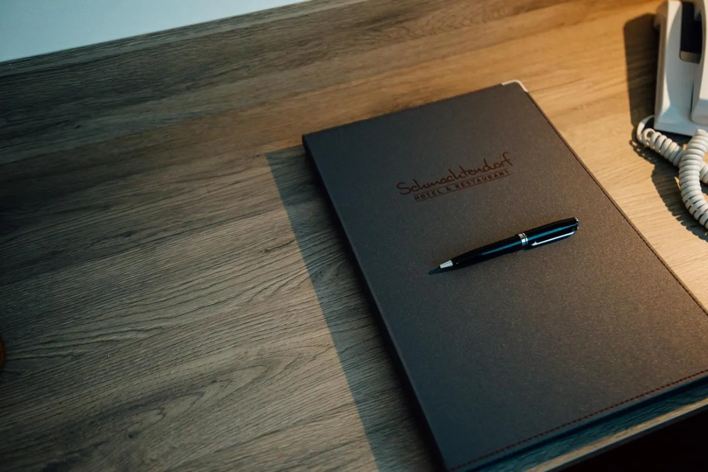 Decorative detail in Hotel Schmachtendorf