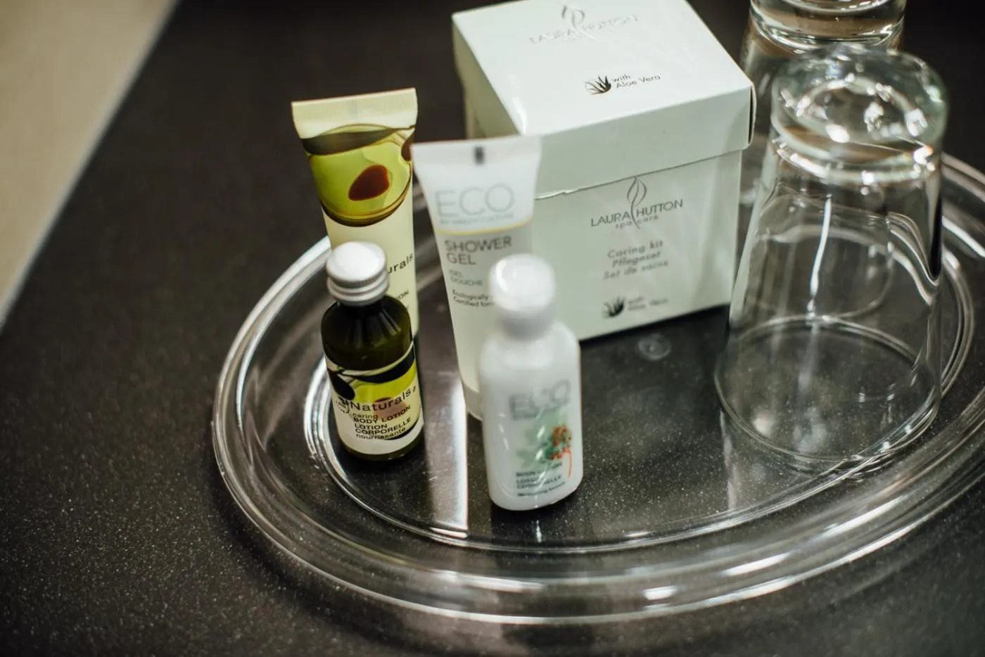 Decorative detail in Hotel Schmachtendorf