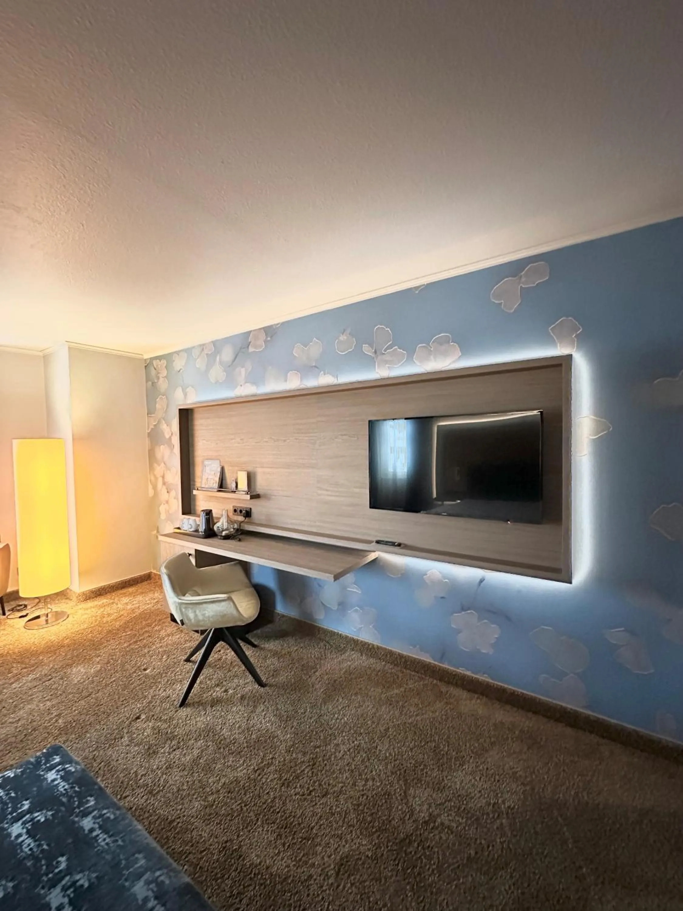 TV and multimedia in Ringhotel Reubel