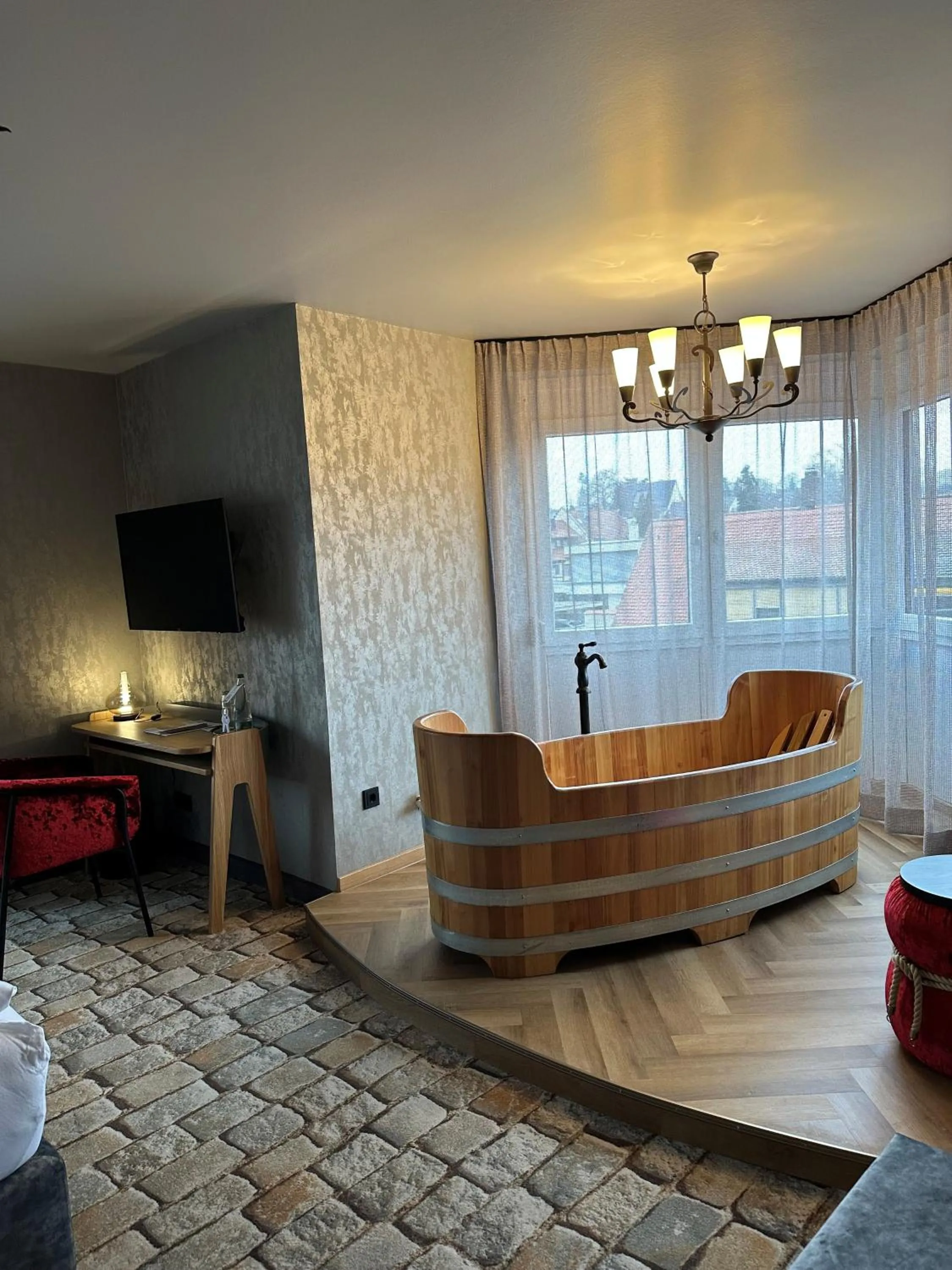 Bath in Ringhotel Reubel