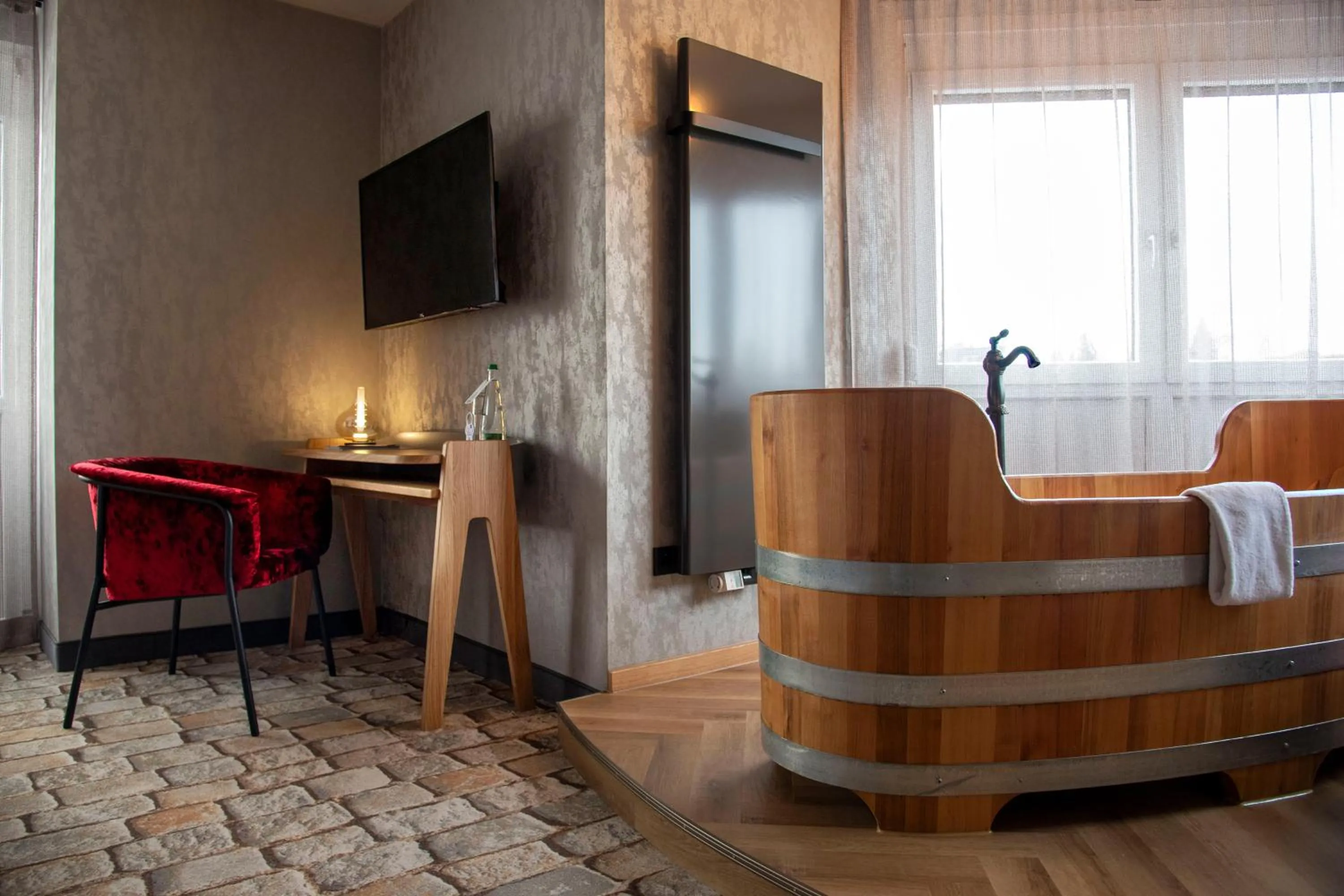 TV and multimedia in Ringhotel Reubel