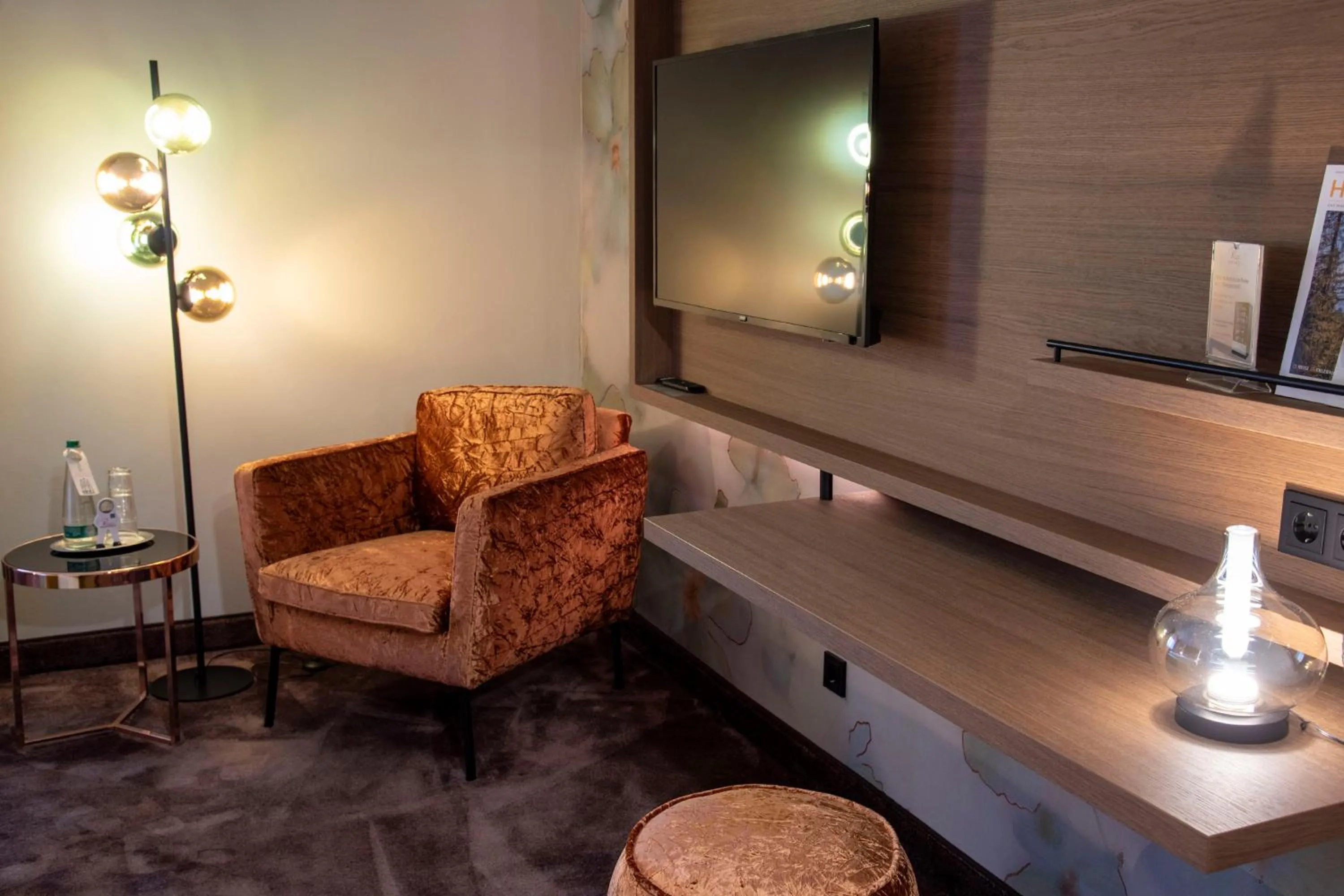 TV and multimedia in Ringhotel Reubel