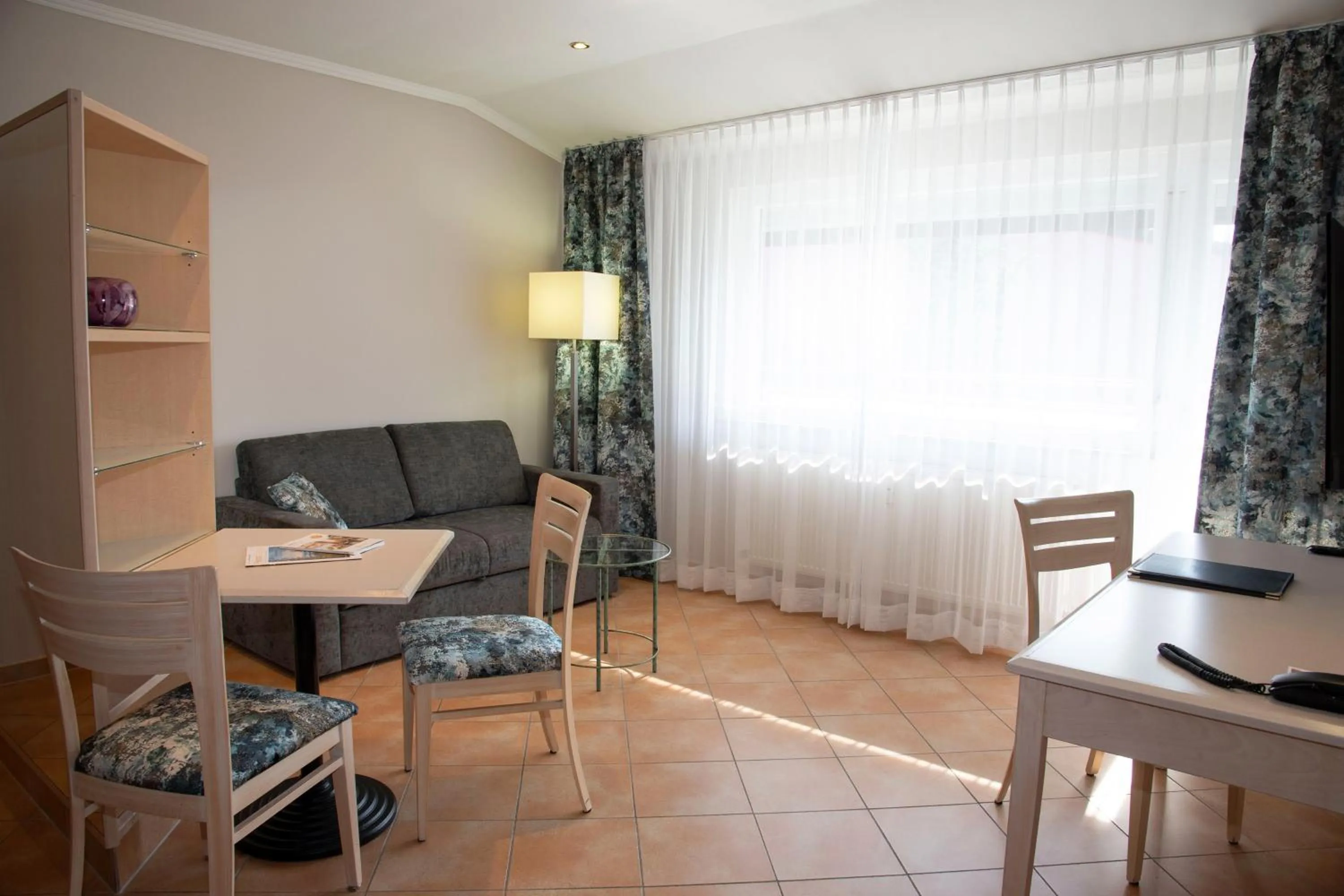 Living room in Ringhotel Reubel