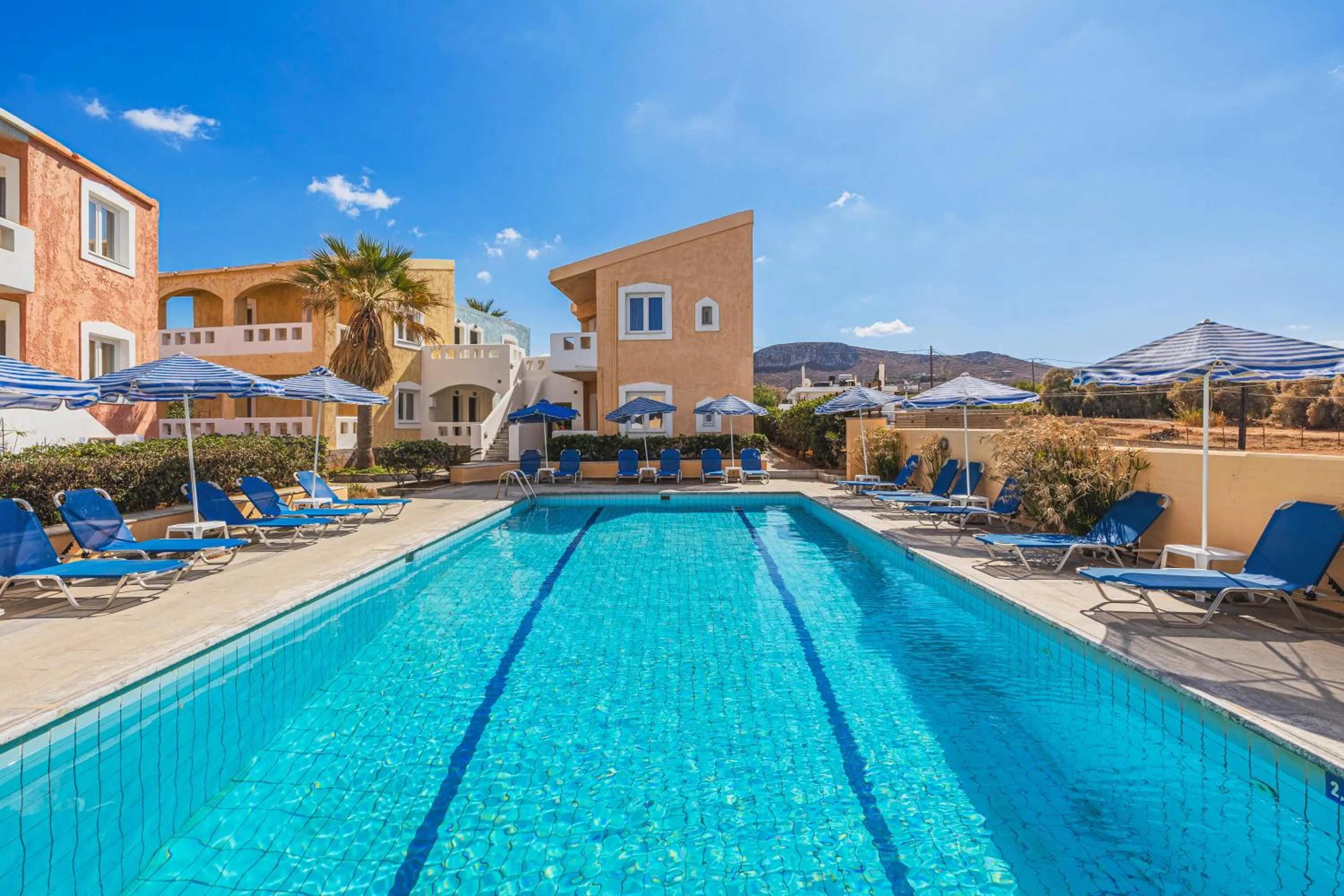 Niros Beachfront Aparthotel