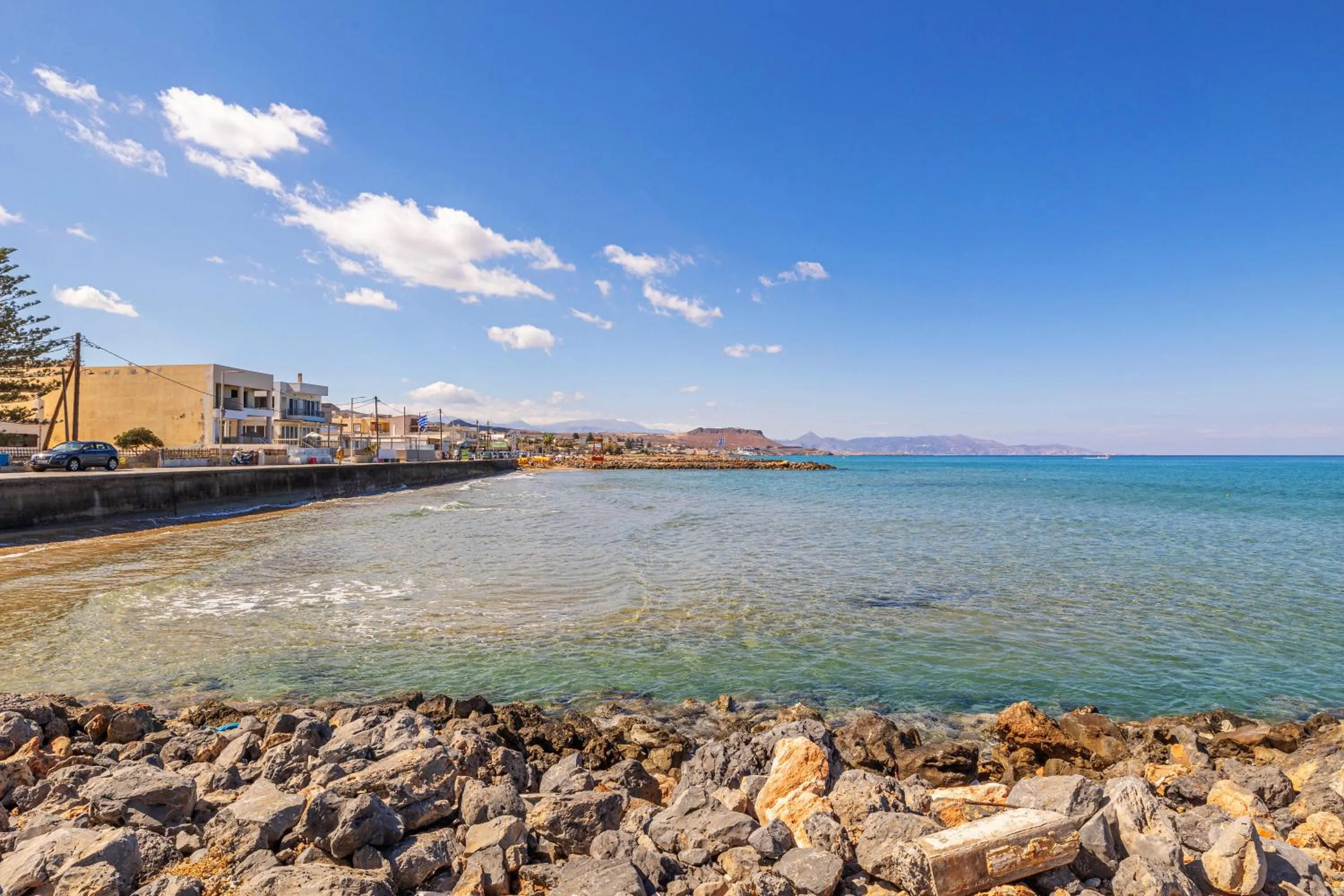 Niros Beachfront Aparthotel