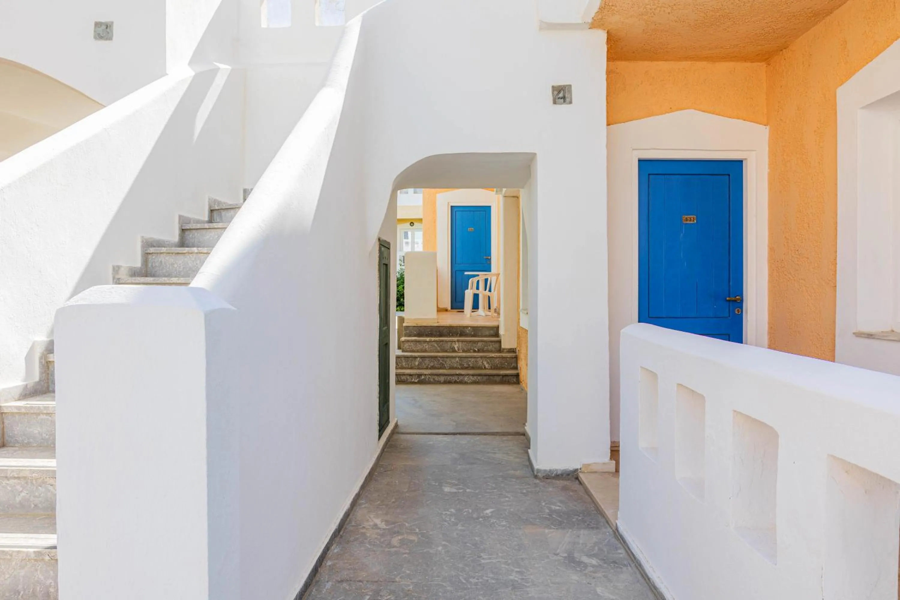Niros Beachfront Aparthotel