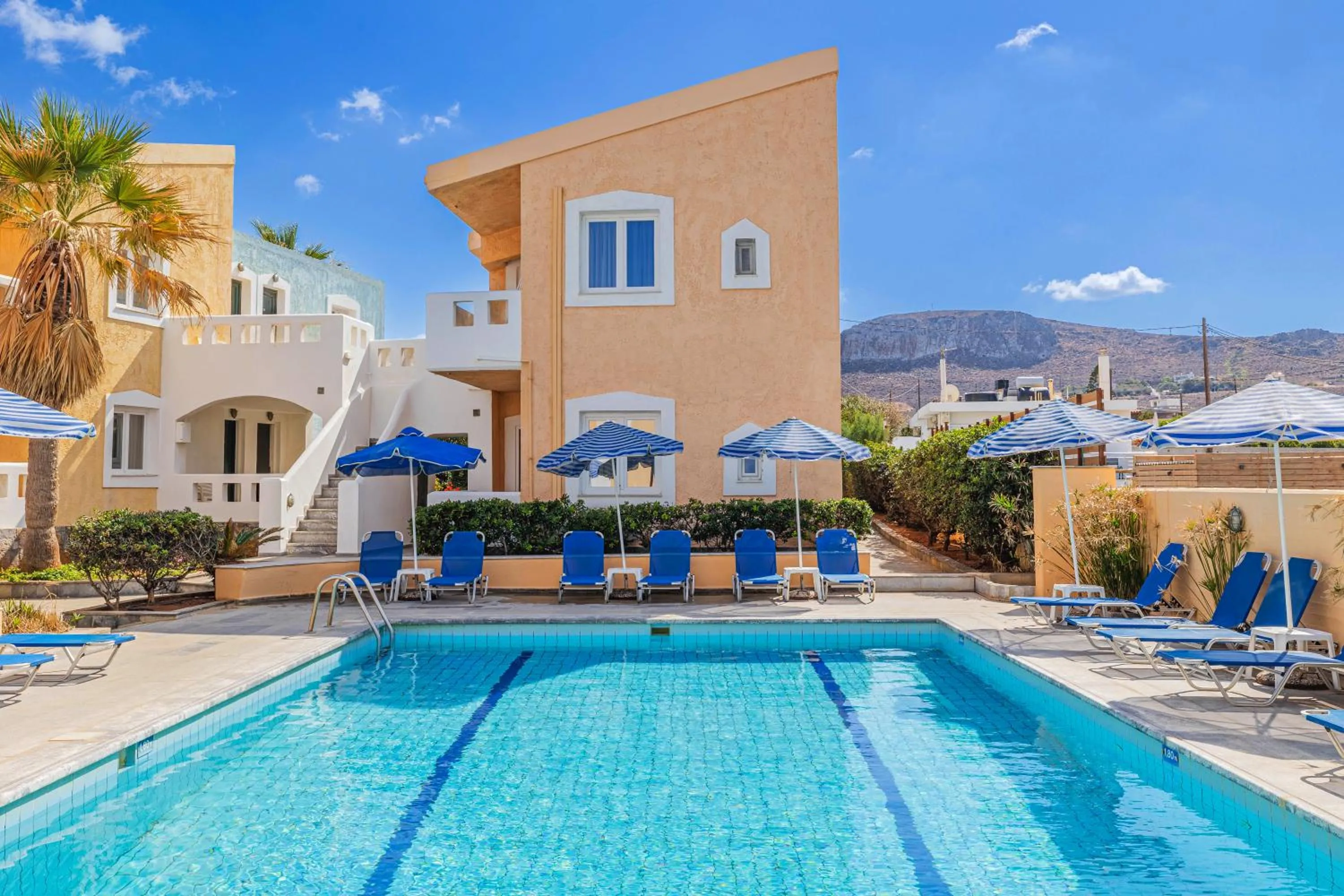 Niros Beachfront Aparthotel