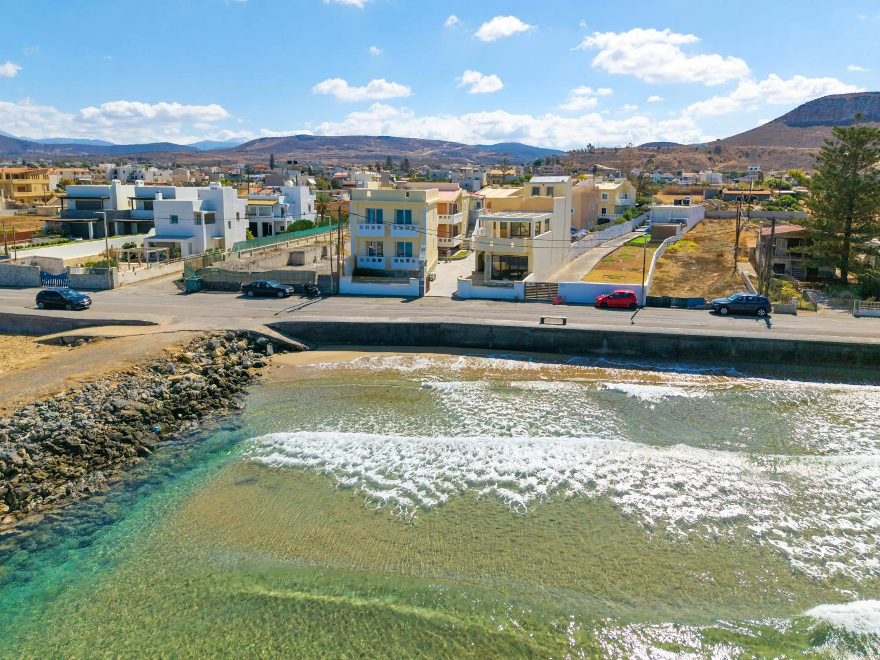 Niros Beachfront Aparthotel