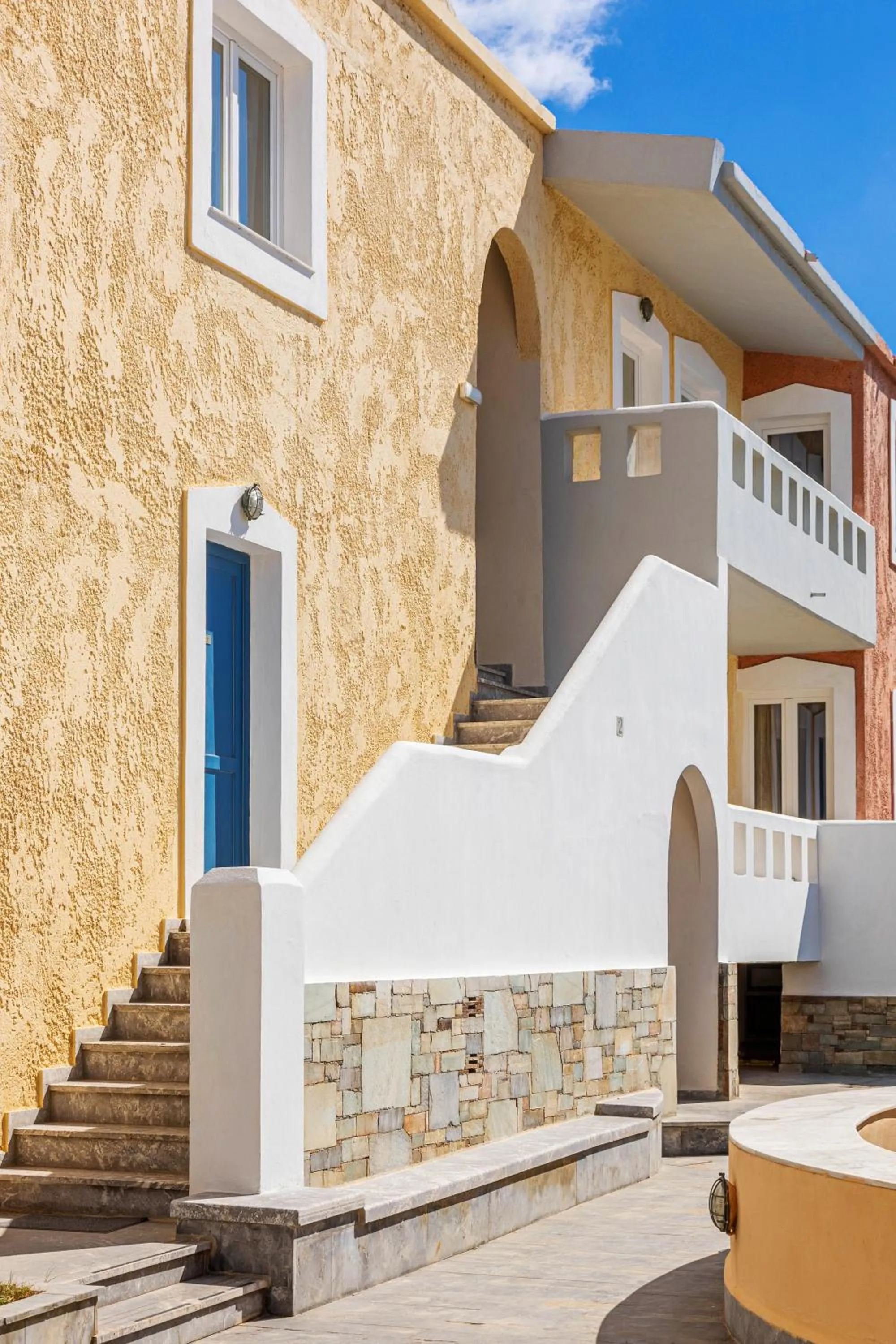Niros Beachfront Aparthotel