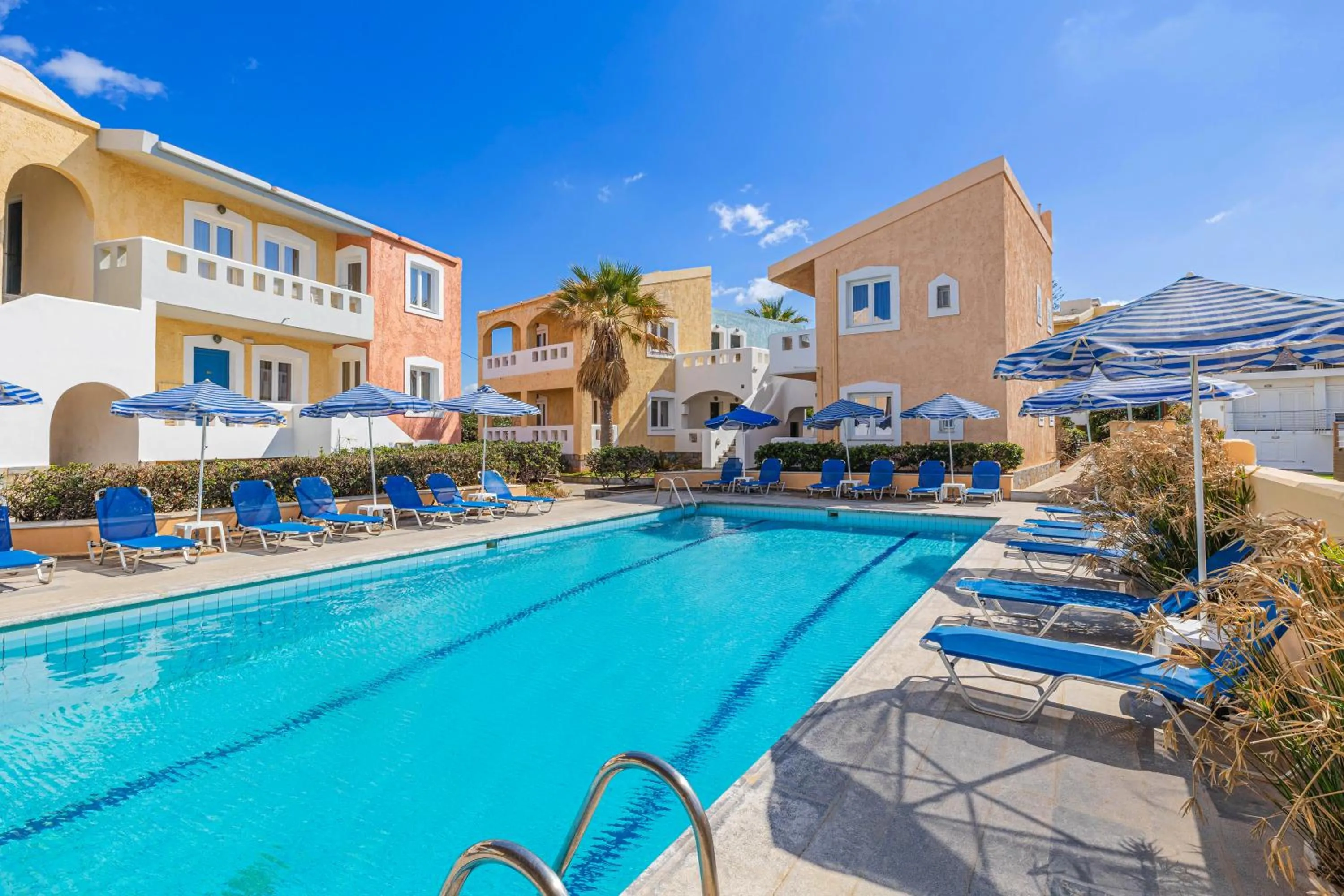 Niros Beachfront Aparthotel