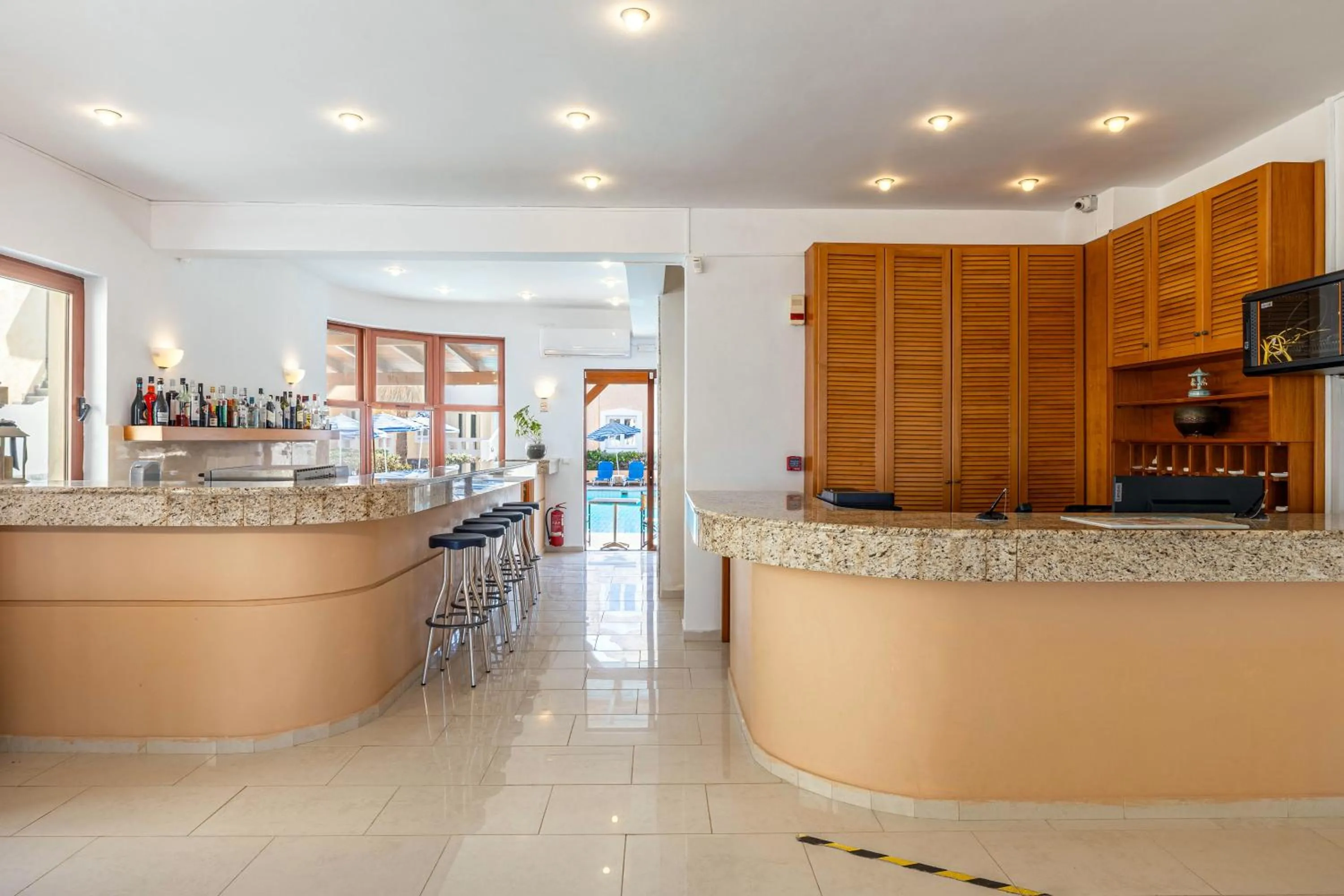 Niros Beachfront Aparthotel
