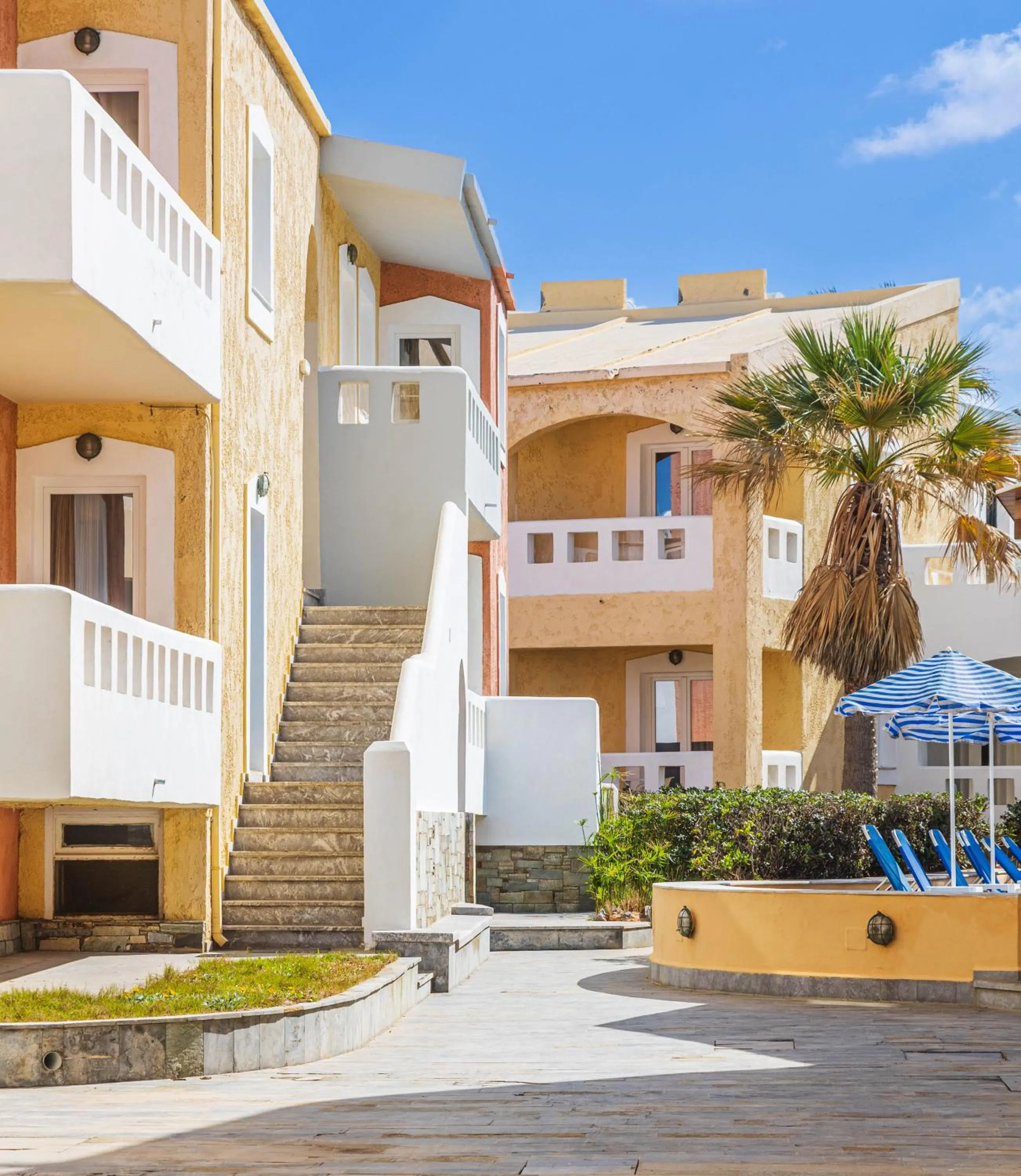 Niros Beachfront Aparthotel