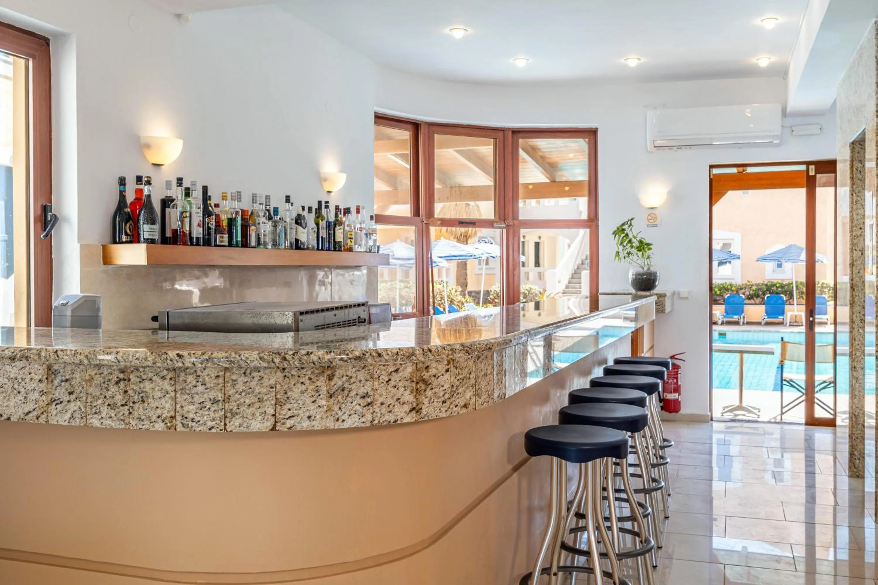 Niros Beachfront Aparthotel