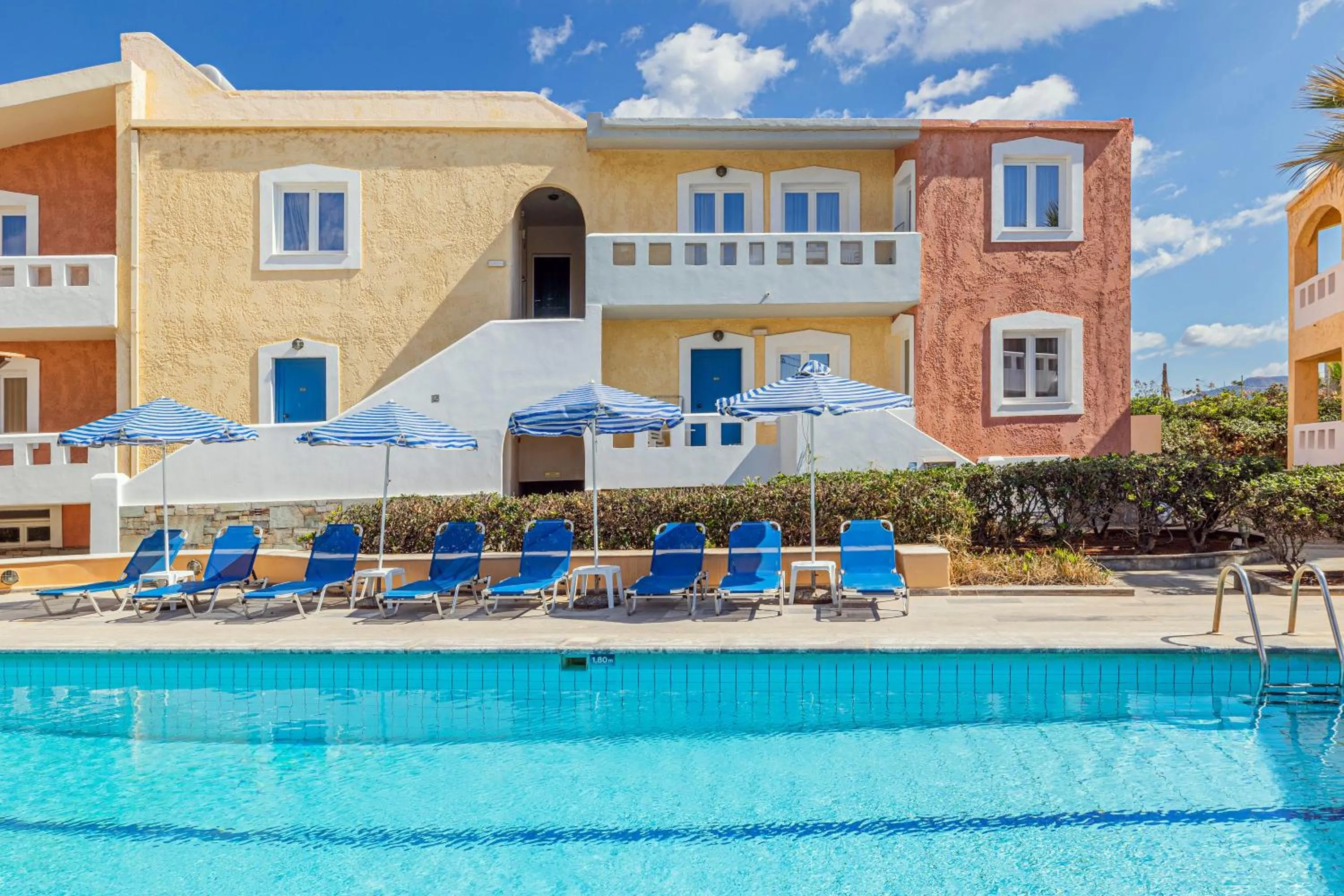 Niros Beachfront Aparthotel