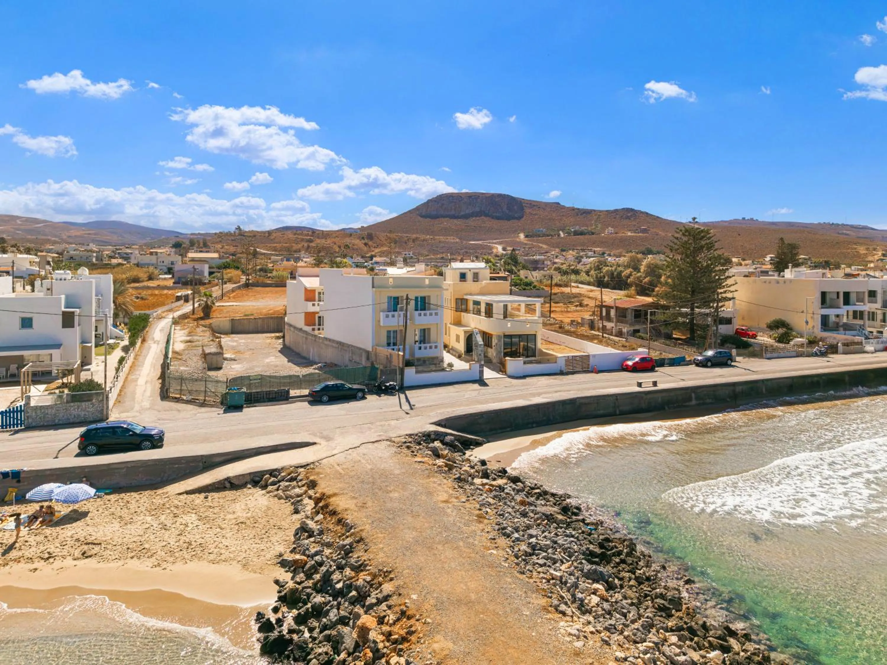 Niros Beachfront Aparthotel