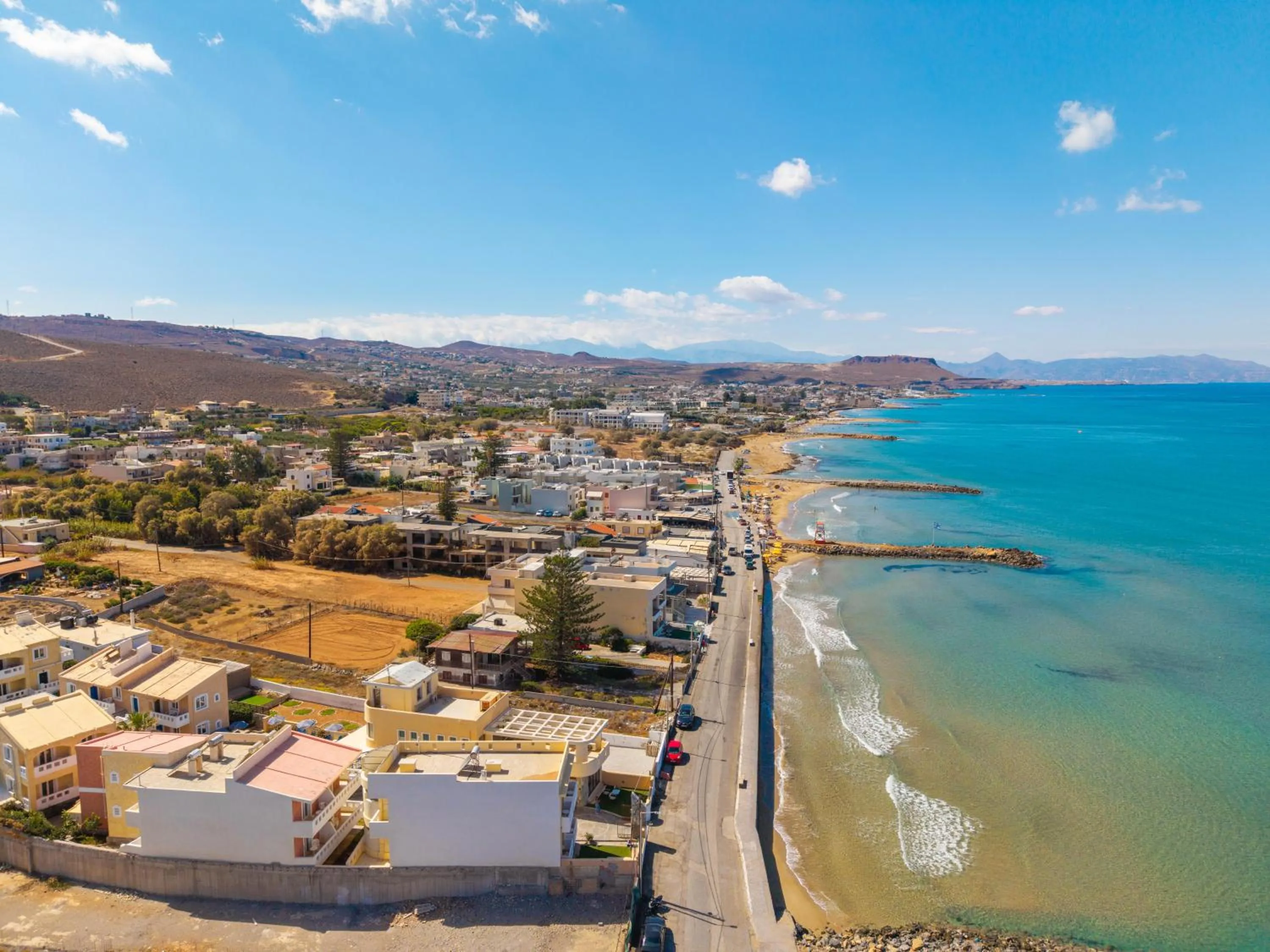 Niros Beachfront Aparthotel