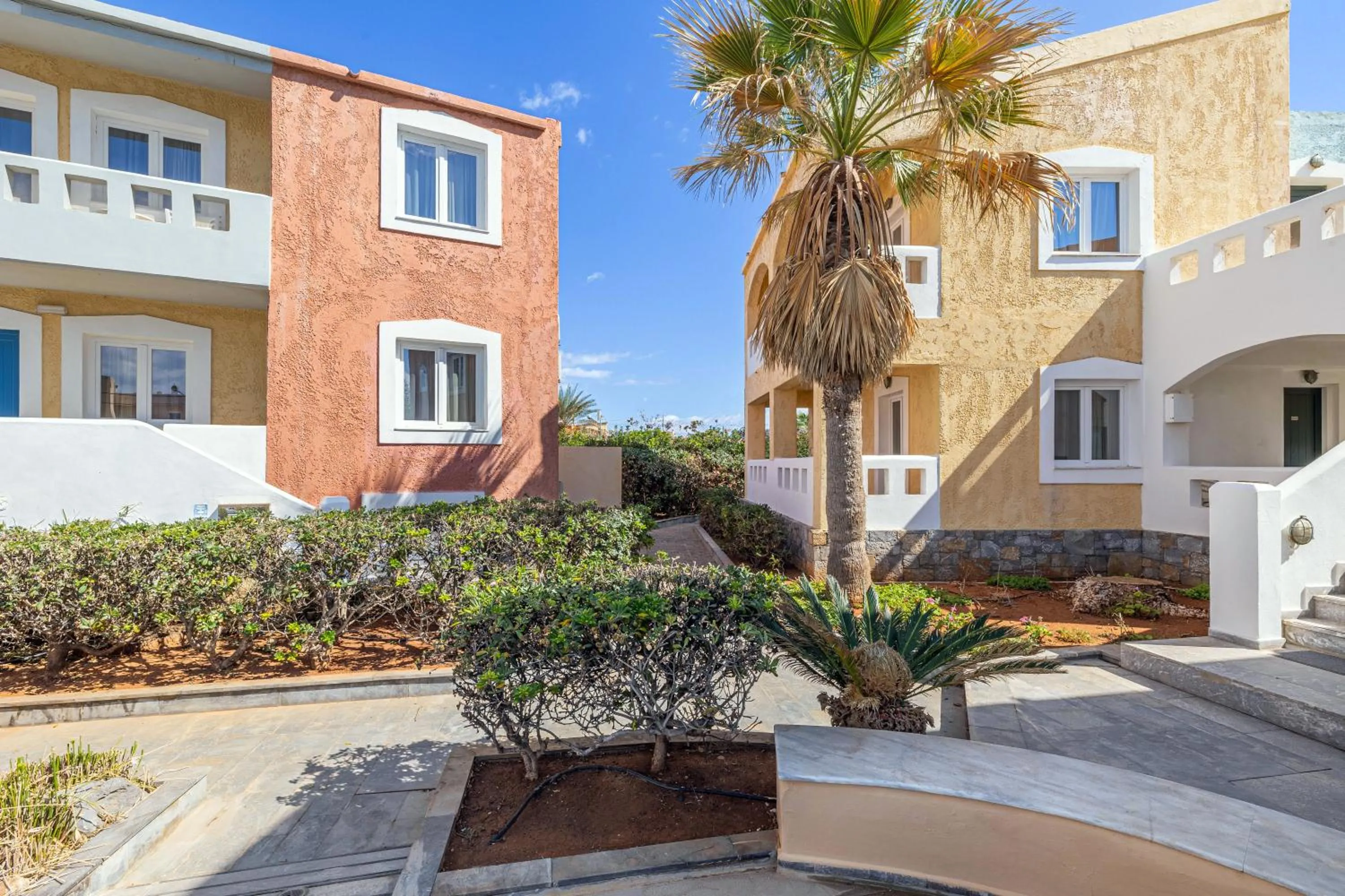 Niros Beachfront Aparthotel