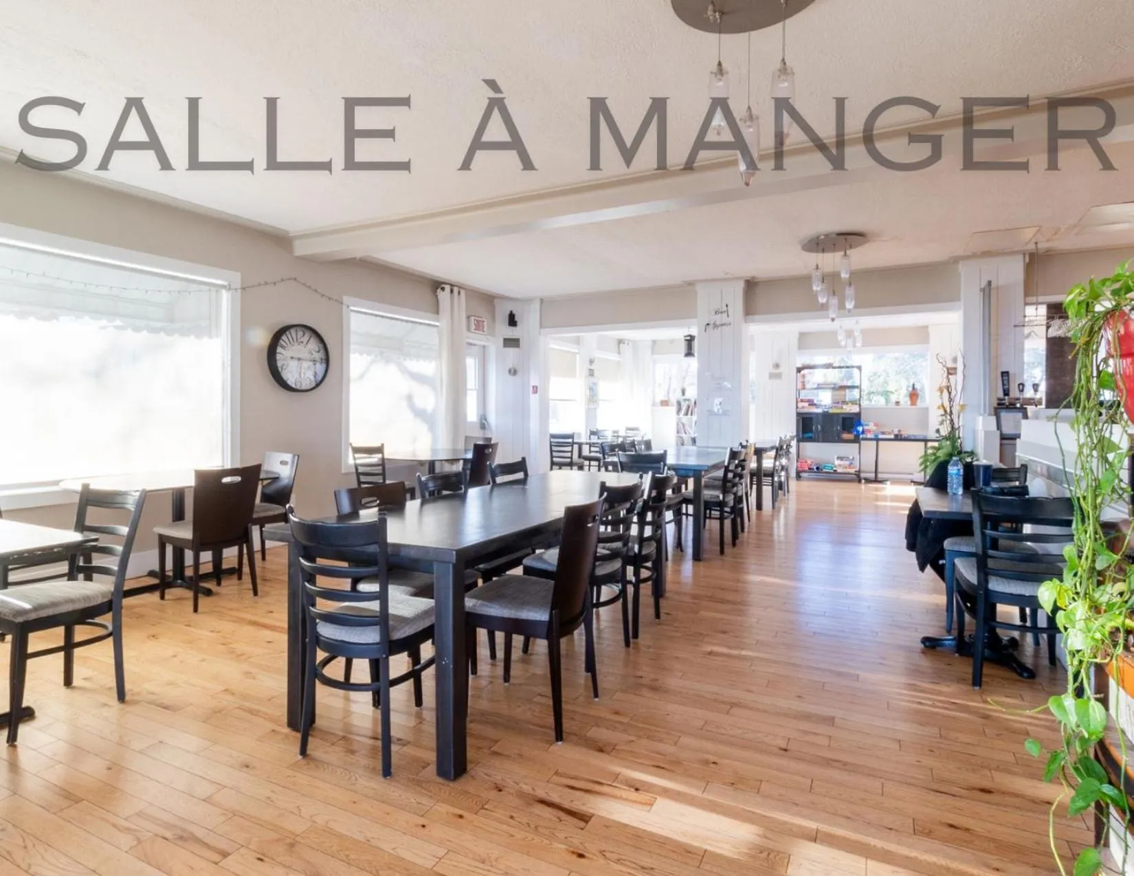 Auberge de nos Aieux